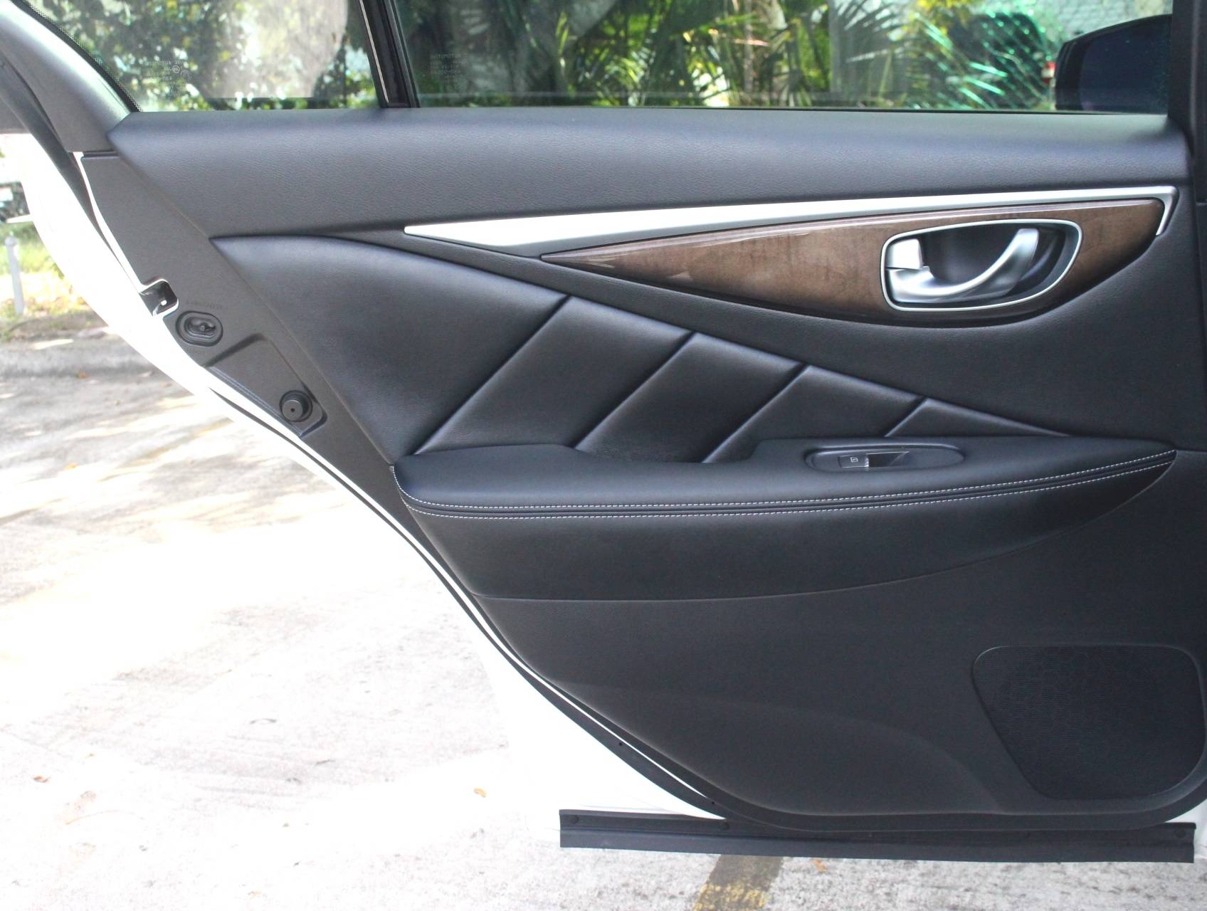 Florida Fine Cars - Used INFINITI Q50s 2014 MIAMI Hybrid Sport