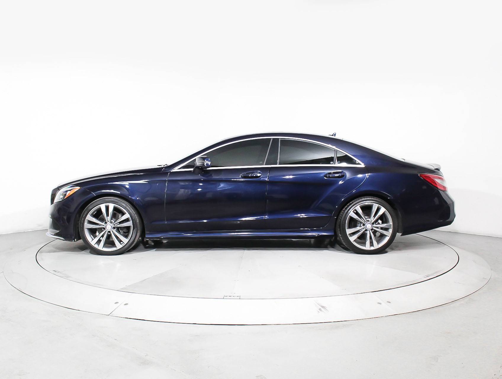 Florida Fine Cars - Used MERCEDES-BENZ CLS CLASS 2015 MIAMI CLS400