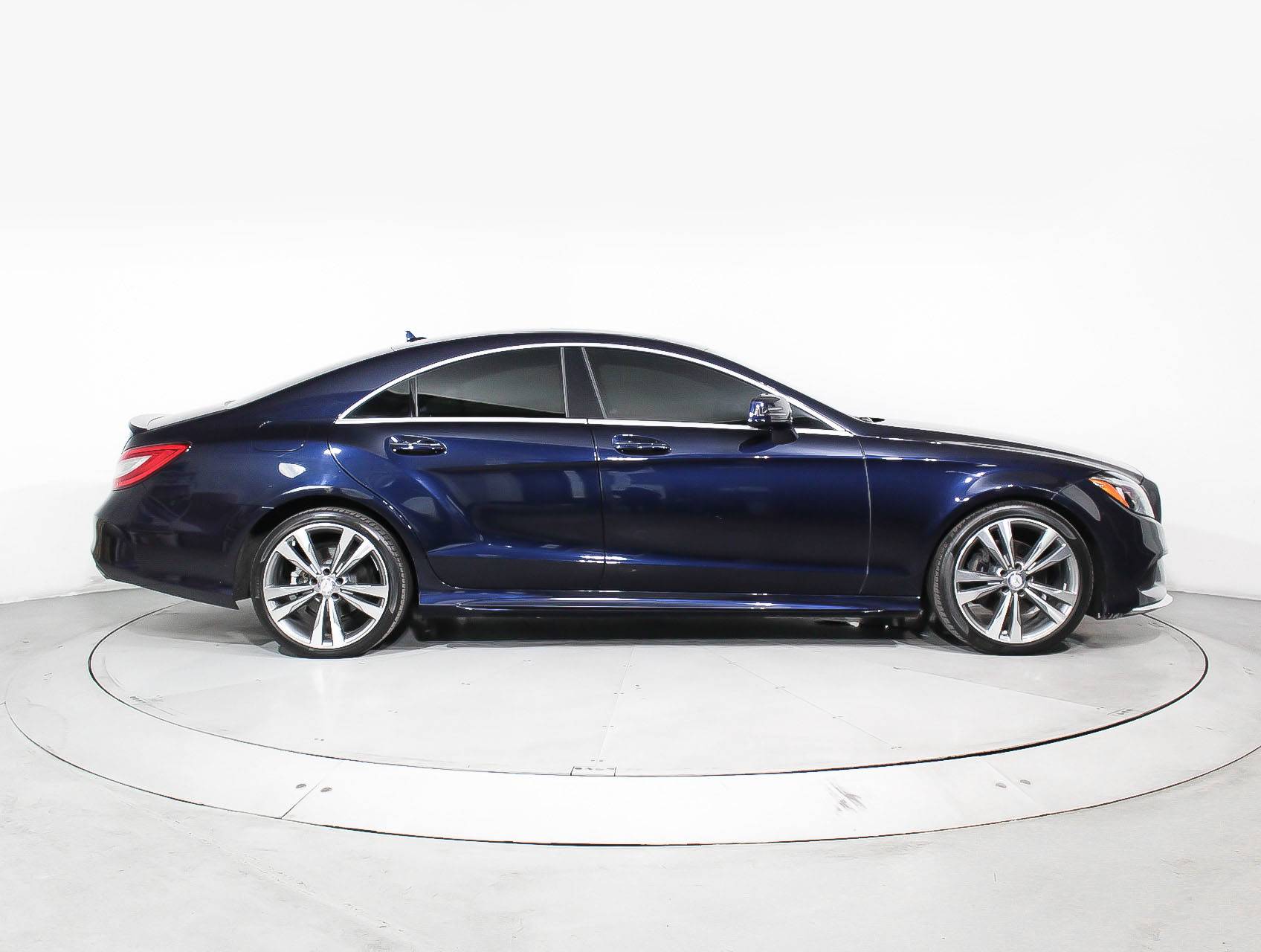 Florida Fine Cars - Used MERCEDES-BENZ CLS CLASS 2015 MIAMI CLS400
