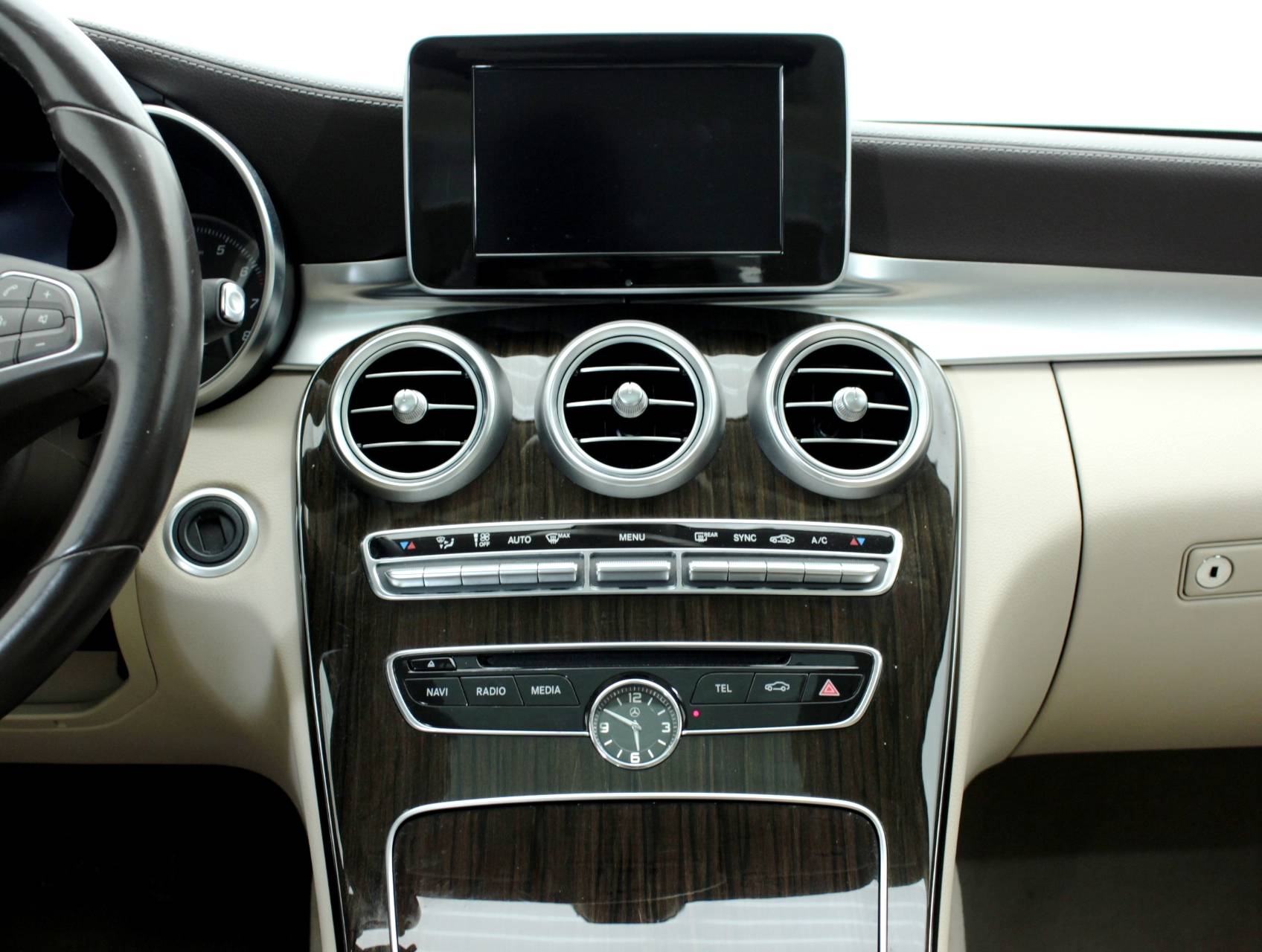Florida Fine Cars - Used MERCEDES-BENZ C CLASS 2015 HOLLYWOOD C300