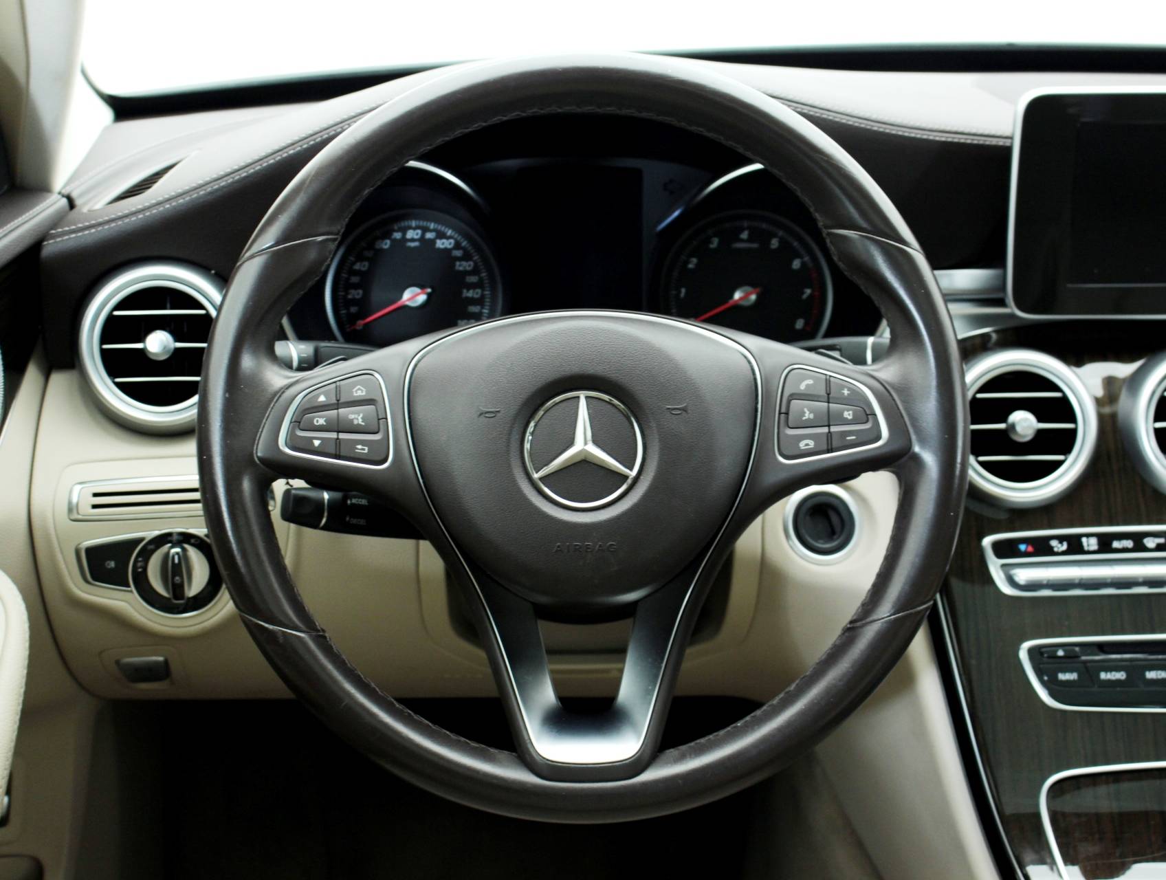 Florida Fine Cars - Used MERCEDES-BENZ C CLASS 2015 HOLLYWOOD C300