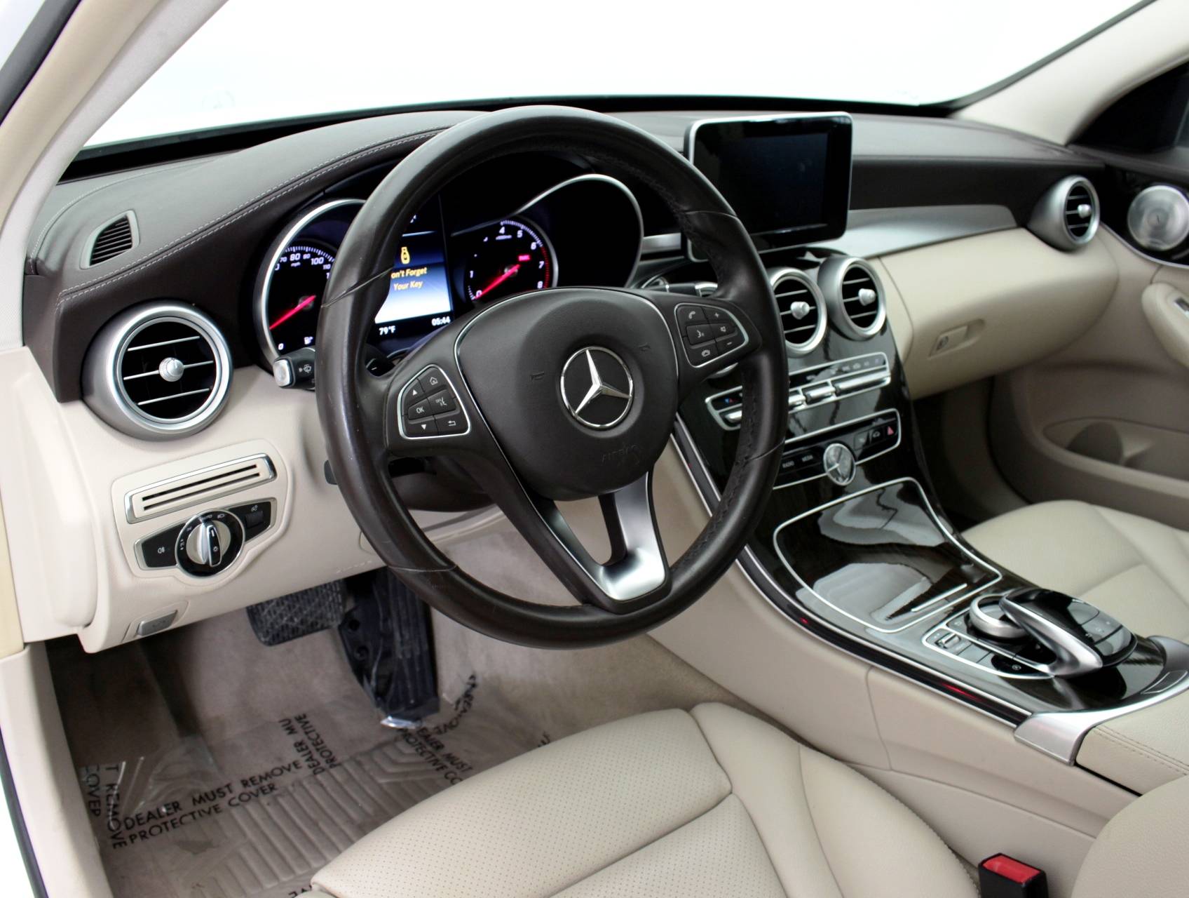 Florida Fine Cars - Used MERCEDES-BENZ C CLASS 2015 HOLLYWOOD C300