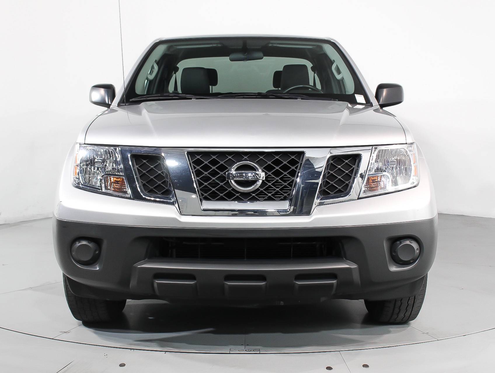 Florida Fine Cars - Used NISSAN FRONTIER 2016 MIAMI Extended Cab S