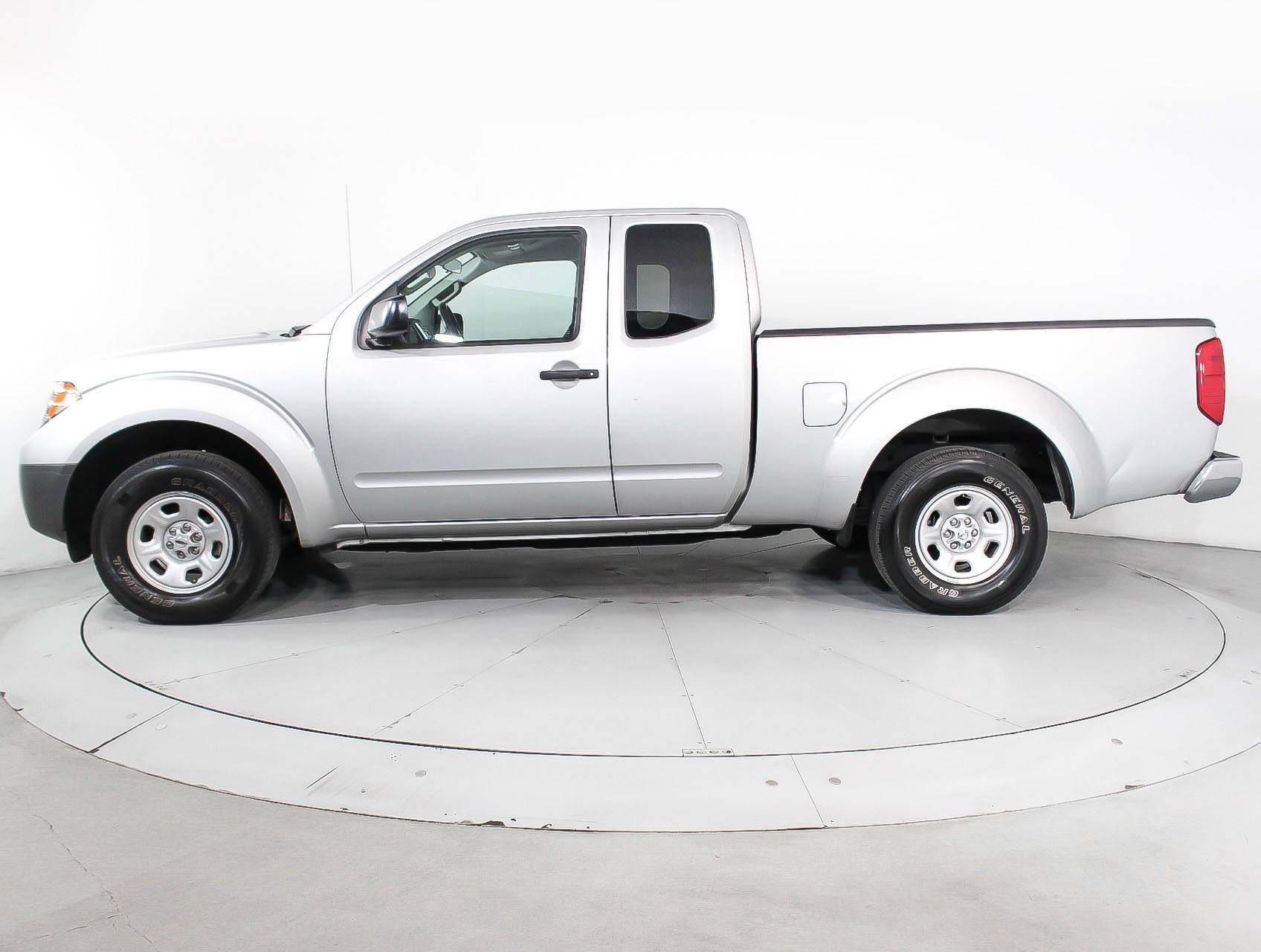 Florida Fine Cars - Used NISSAN FRONTIER 2016 MIAMI Extended Cab S