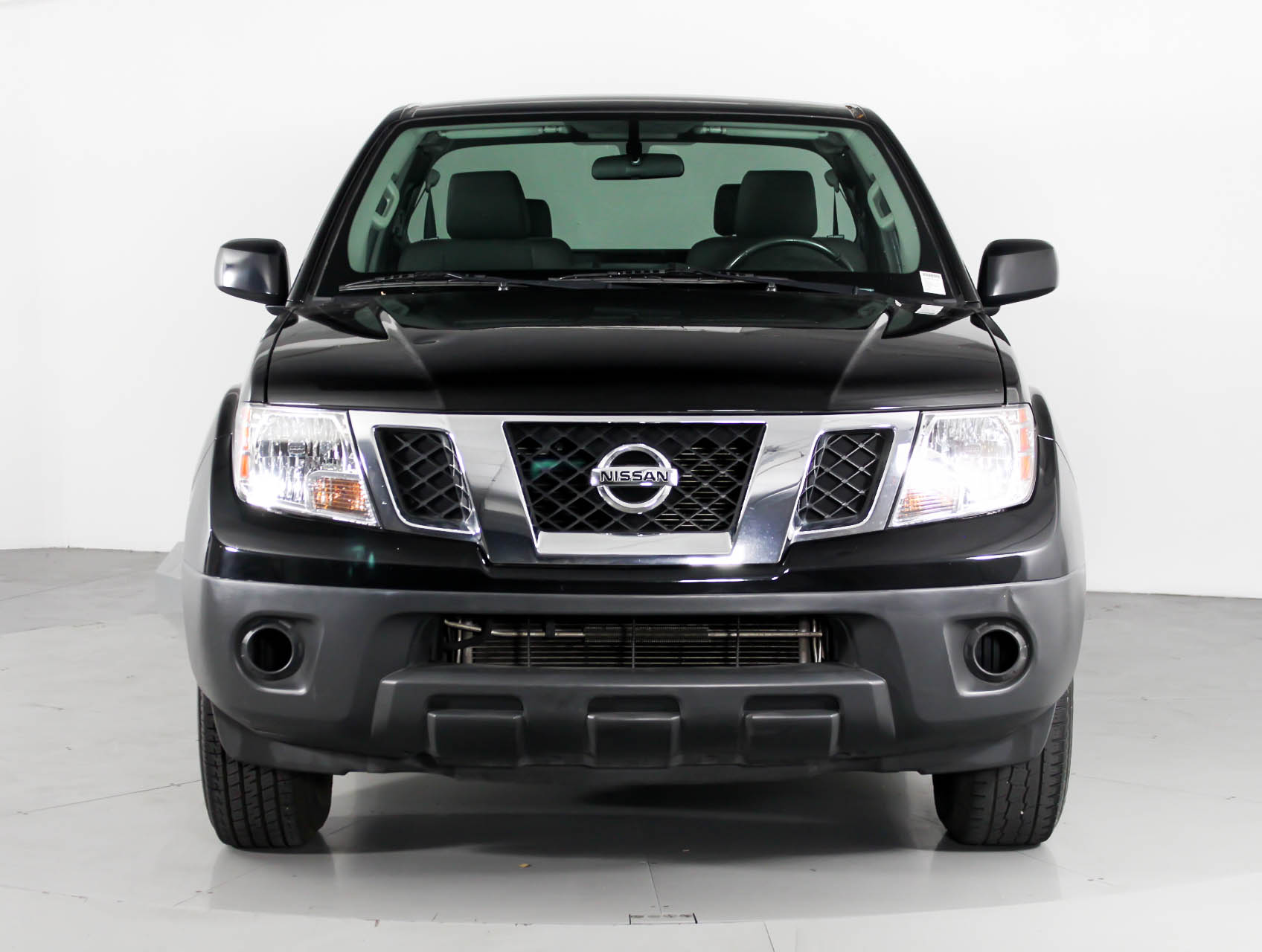 Florida Fine Cars - Used NISSAN FRONTIER 2016 WEST PALM Extended Cab S