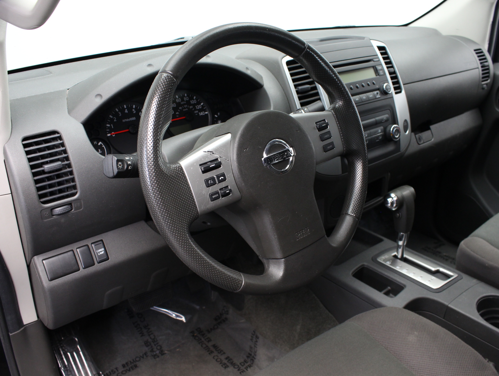 Florida Fine Cars - Used NISSAN FRONTIER 2016 WEST PALM Extended Cab S