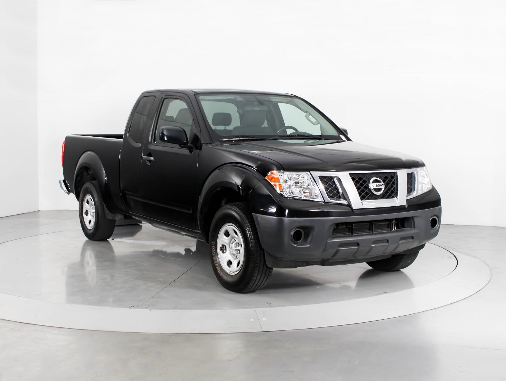 Florida Fine Cars - Used NISSAN FRONTIER 2016 WEST PALM Extended Cab S