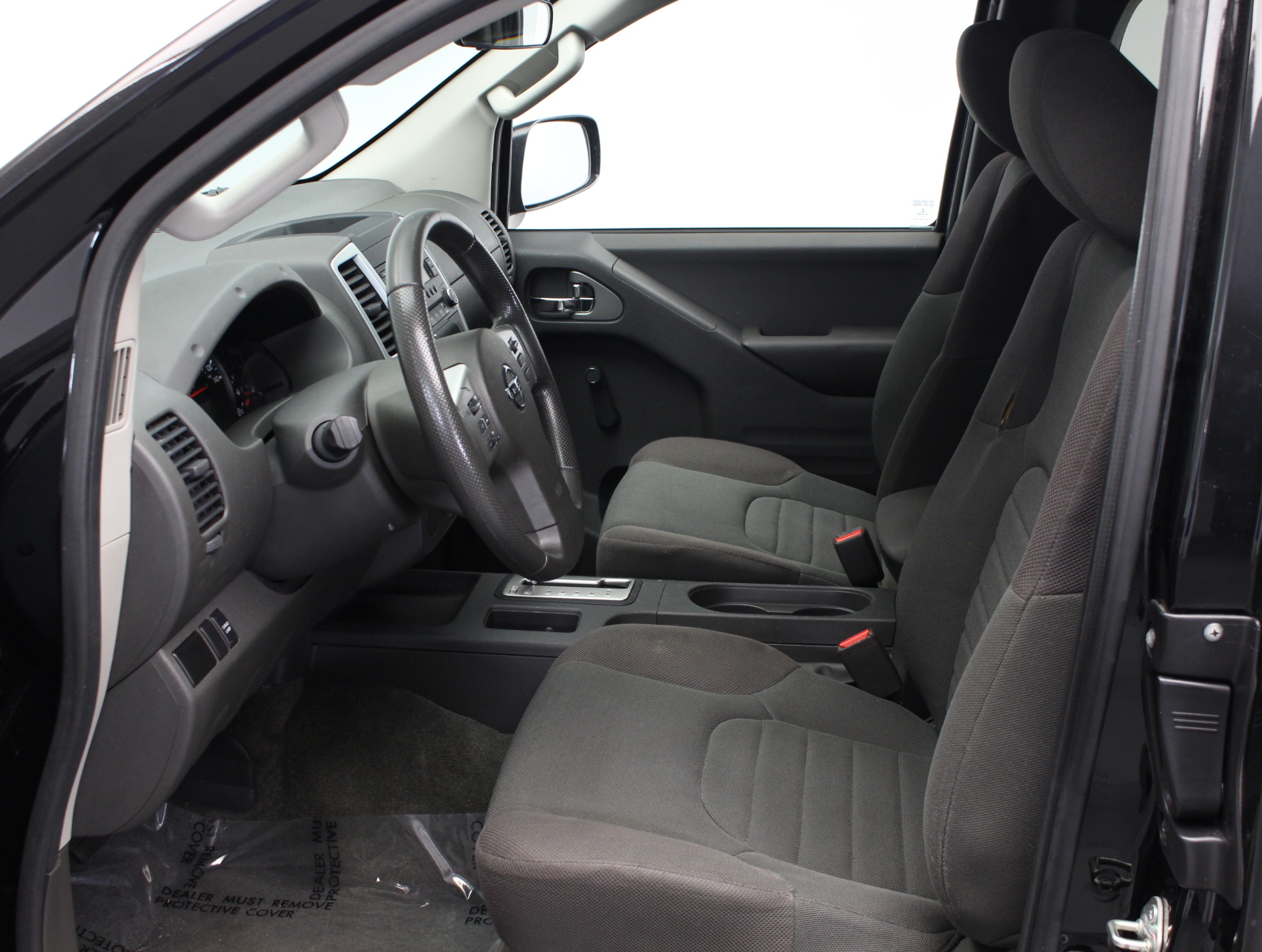 Florida Fine Cars - Used NISSAN FRONTIER 2016 WEST PALM Extended Cab S