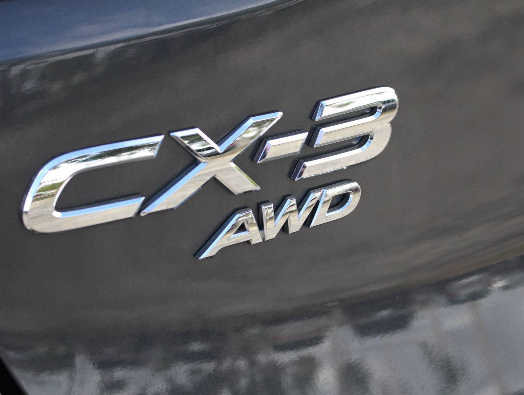 Florida Fine Cars - Used MAZDA CX 3 2016 HOLLYWOOD Grand Touring Awd