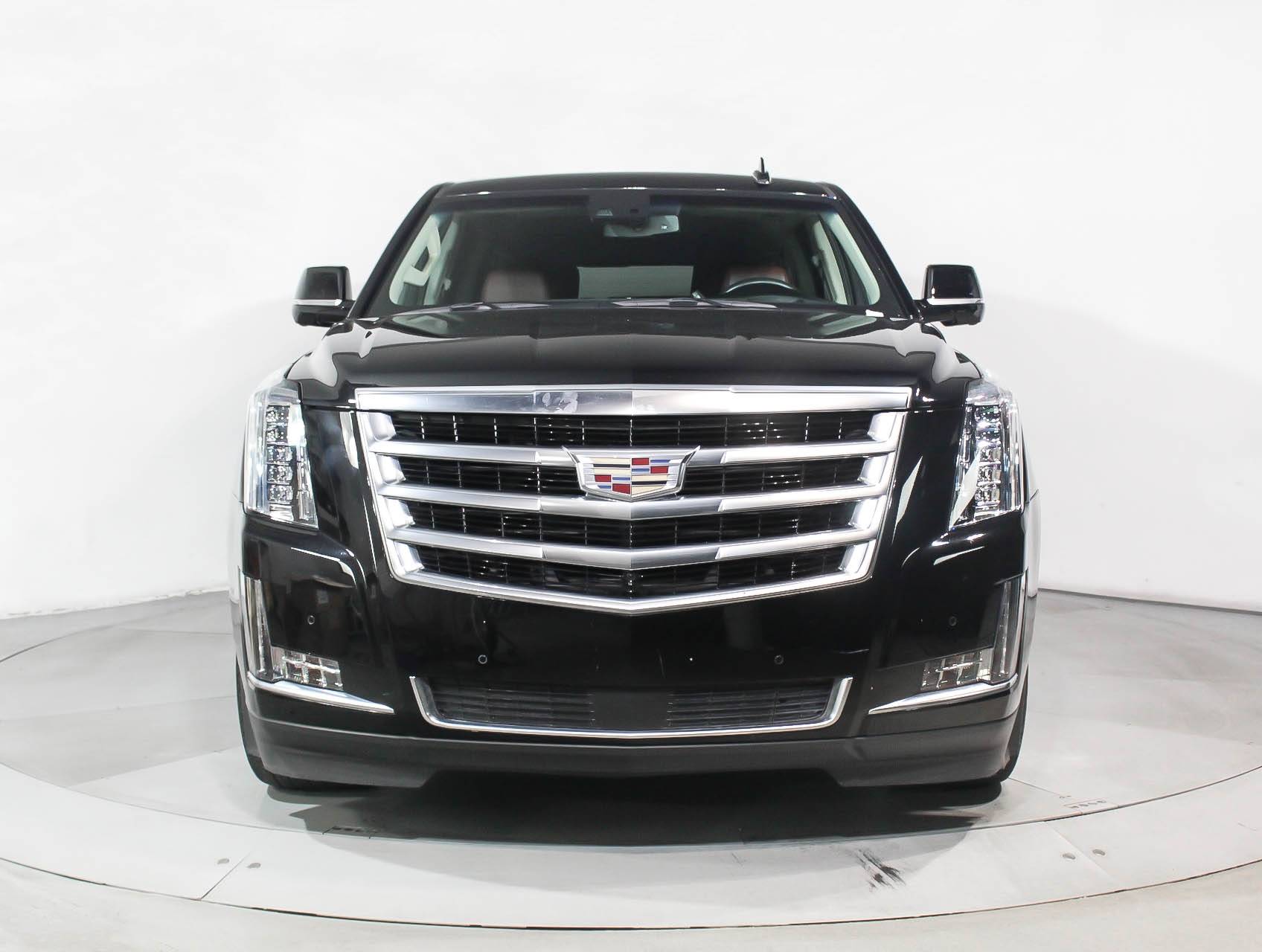 Florida Fine Cars - Used CADILLAC ESCALADE ESV 2015 MIAMI Premium 4x4