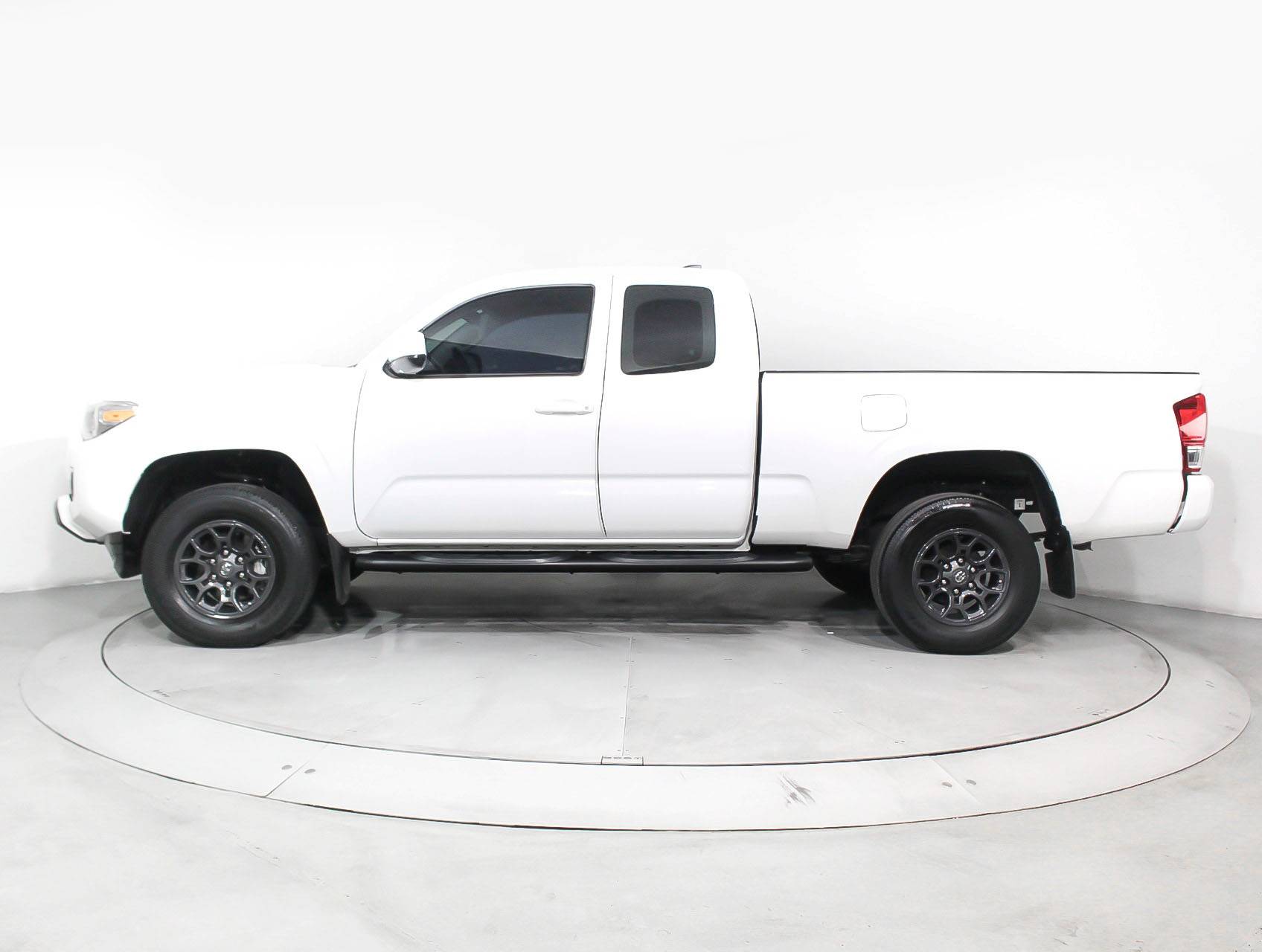 Florida Fine Cars - Used TOYOTA TACOMA 2016 MIAMI Extended Cab Sr
