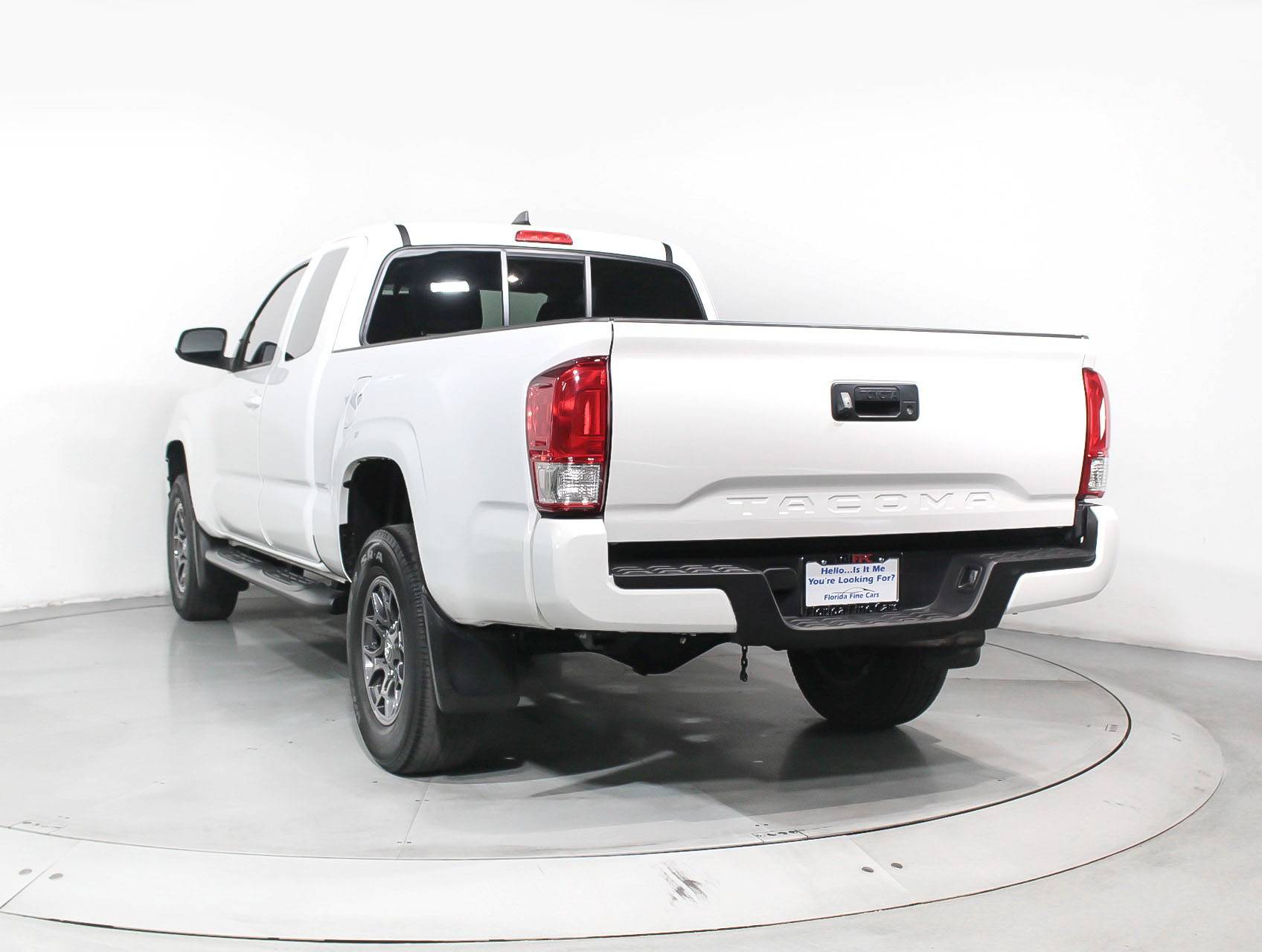 Florida Fine Cars - Used TOYOTA TACOMA 2016 MIAMI Extended Cab Sr