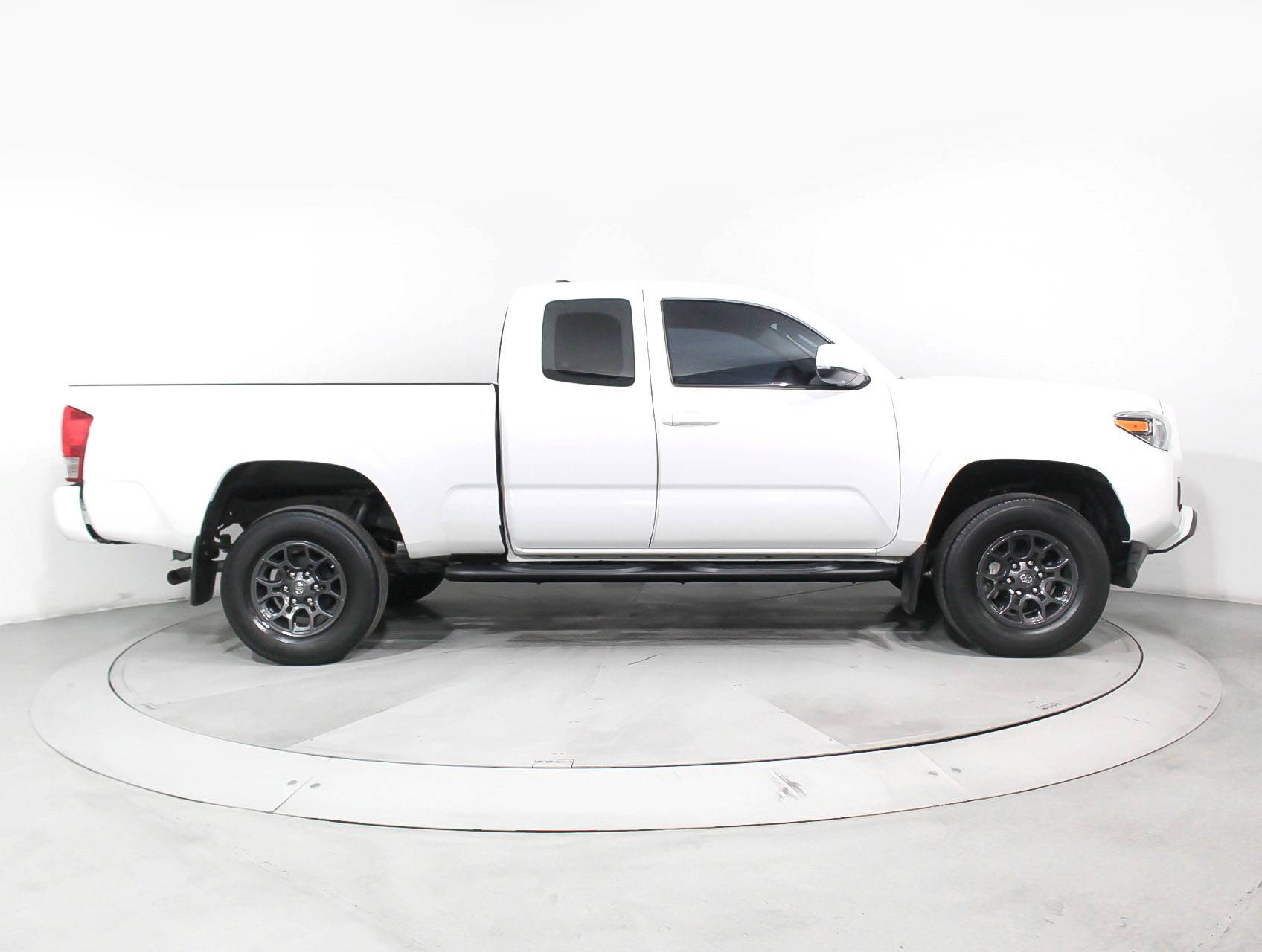 Florida Fine Cars - Used TOYOTA TACOMA 2016 MIAMI Extended Cab Sr
