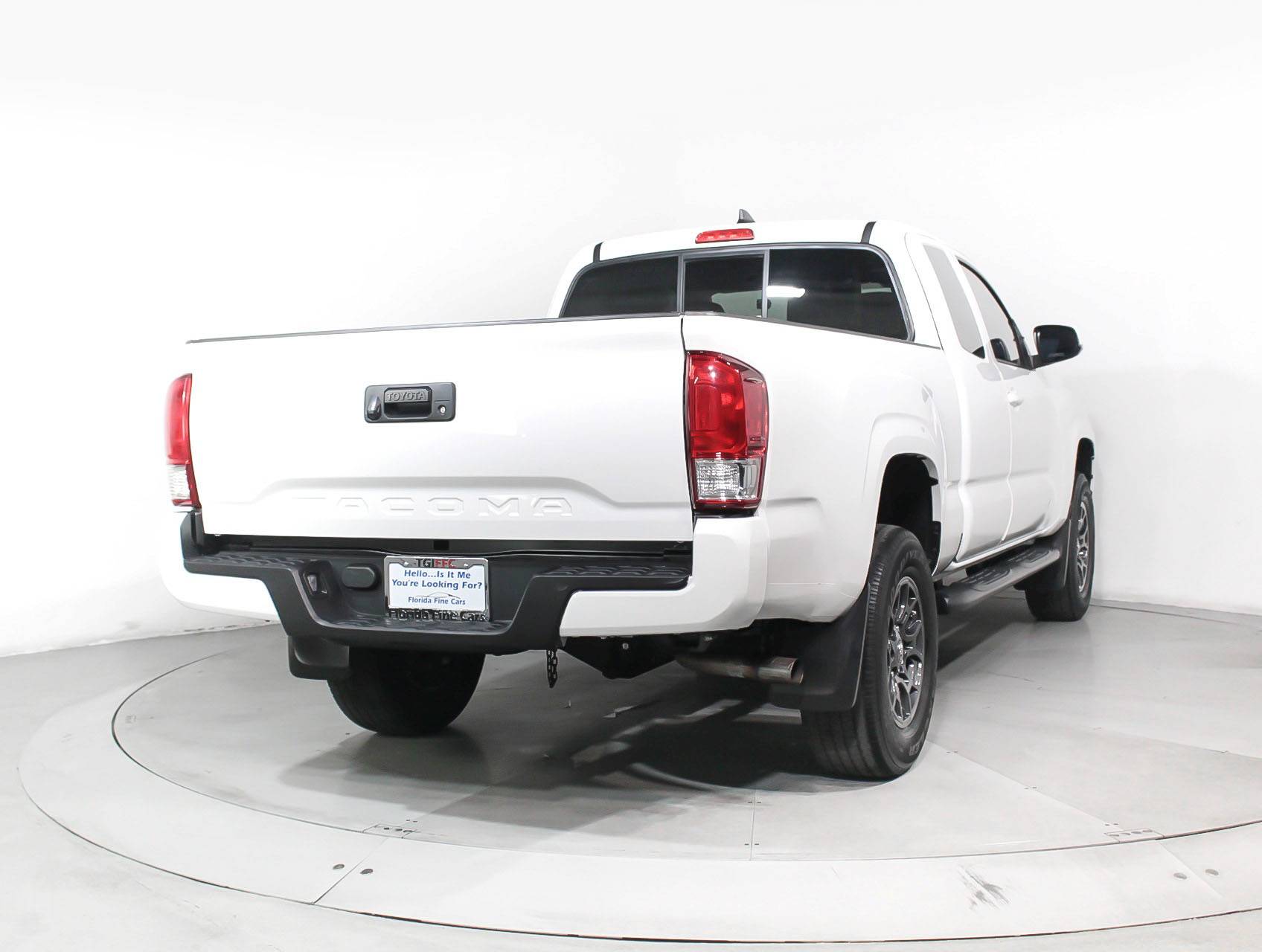 Florida Fine Cars - Used TOYOTA TACOMA 2016 MIAMI Extended Cab Sr