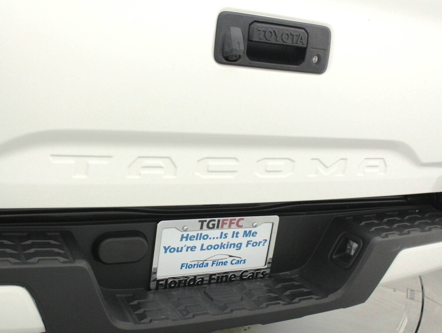 Florida Fine Cars - Used TOYOTA TACOMA 2016 MIAMI Extended Cab Sr