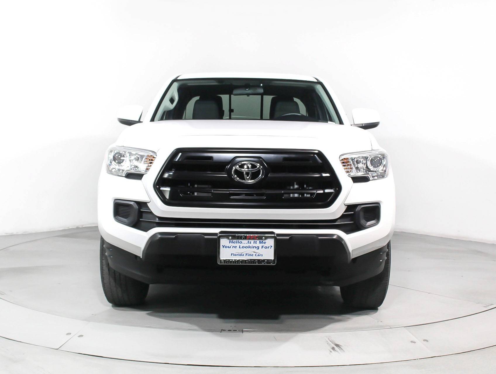 Florida Fine Cars - Used TOYOTA TACOMA 2016 MIAMI Extended Cab Sr