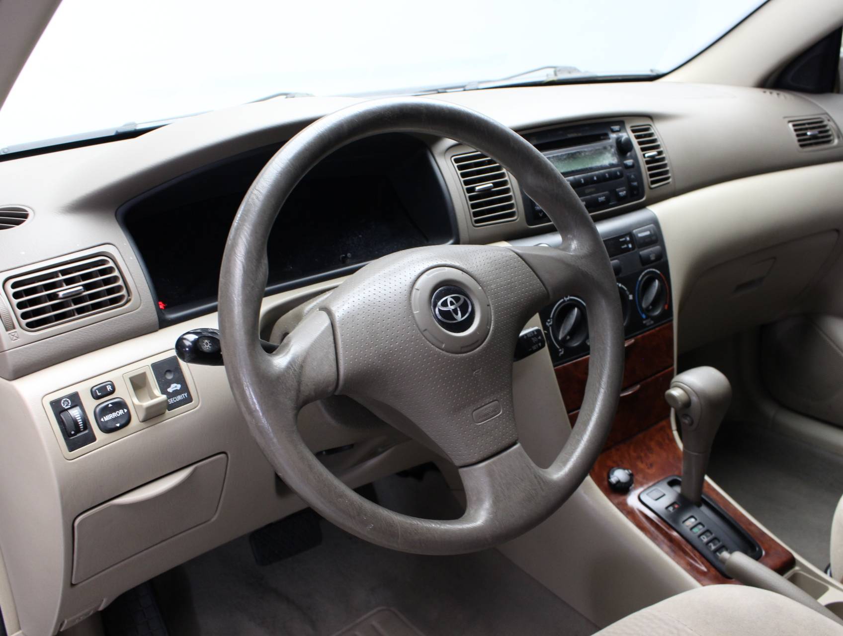 Florida Fine Cars - Used TOYOTA COROLLA 2006 WEST PALM 