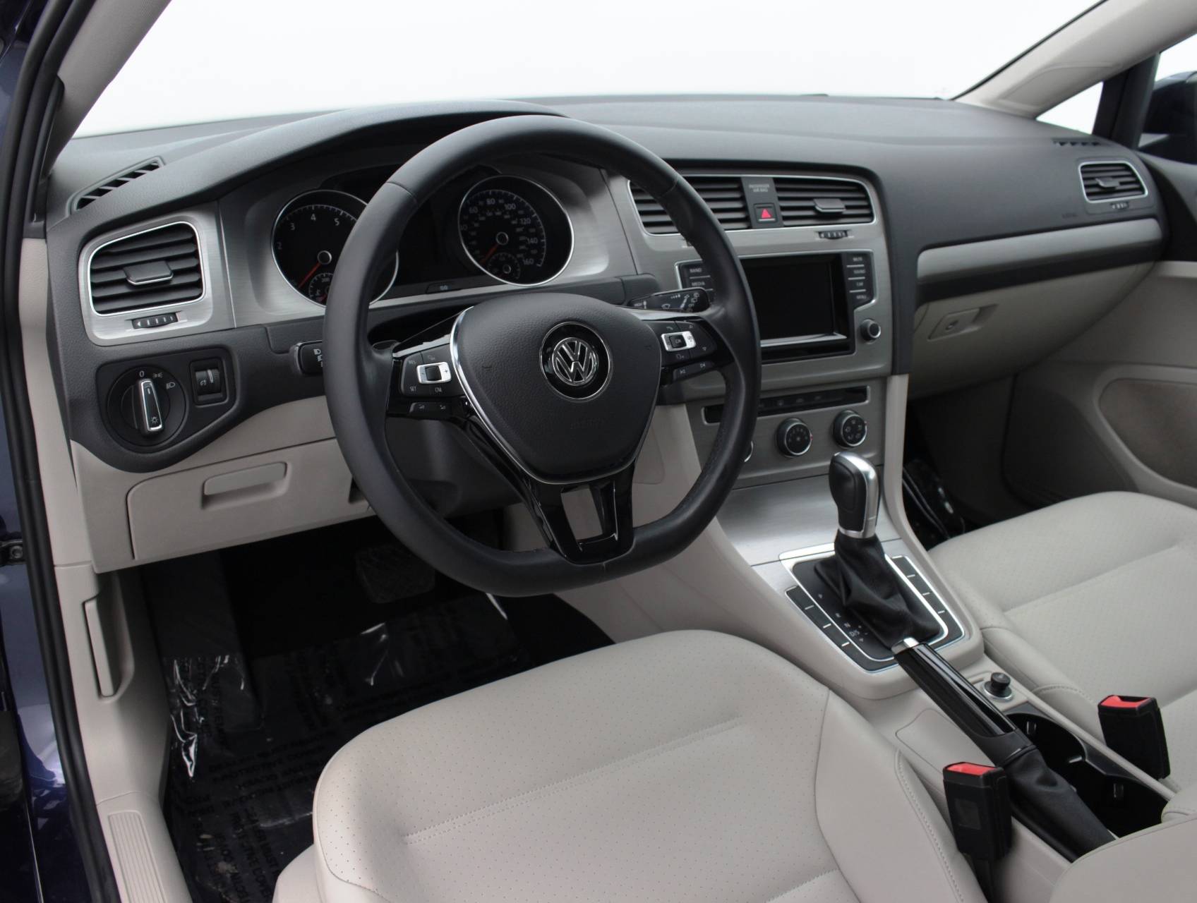 Florida Fine Cars - Used VOLKSWAGEN GOLF 2015 HOLLYWOOD TSI S