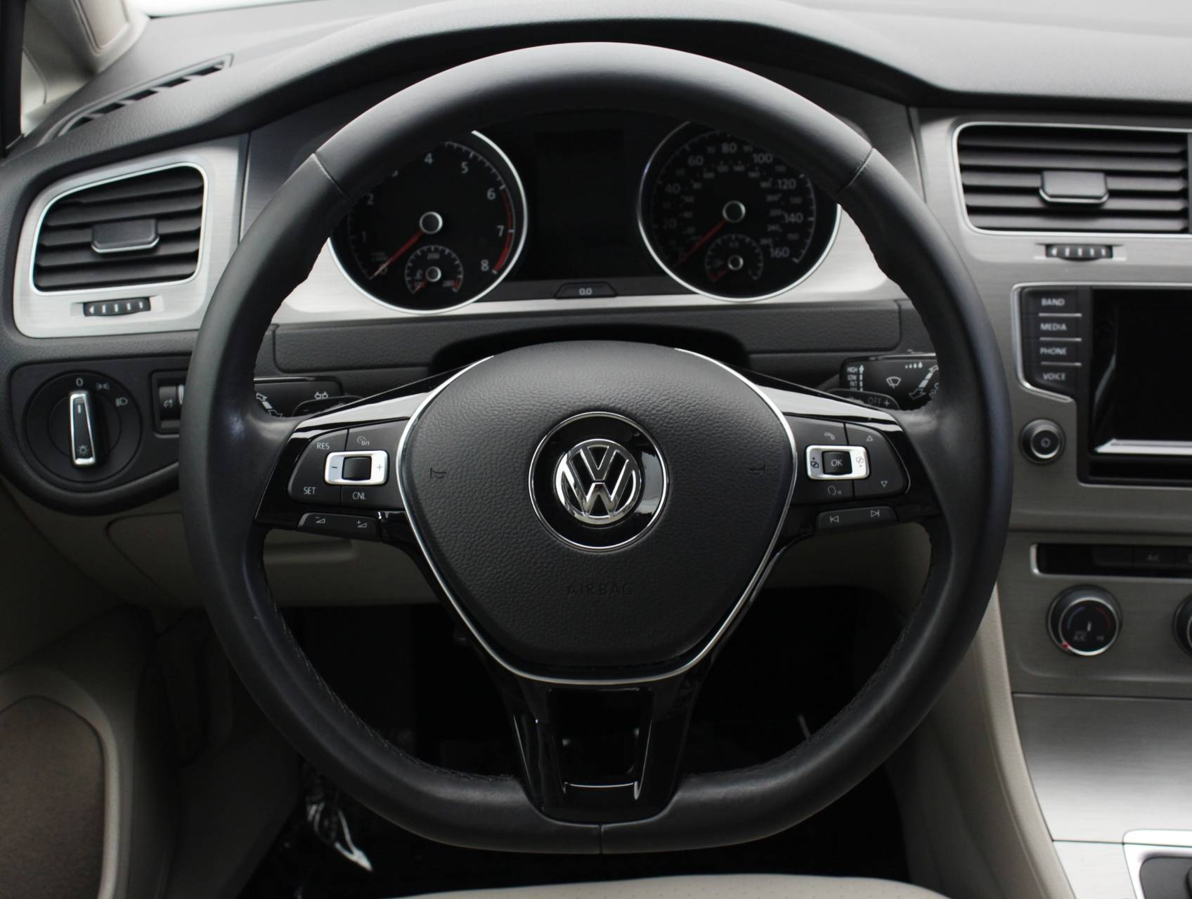Florida Fine Cars - Used VOLKSWAGEN GOLF 2015 HOLLYWOOD TSI S