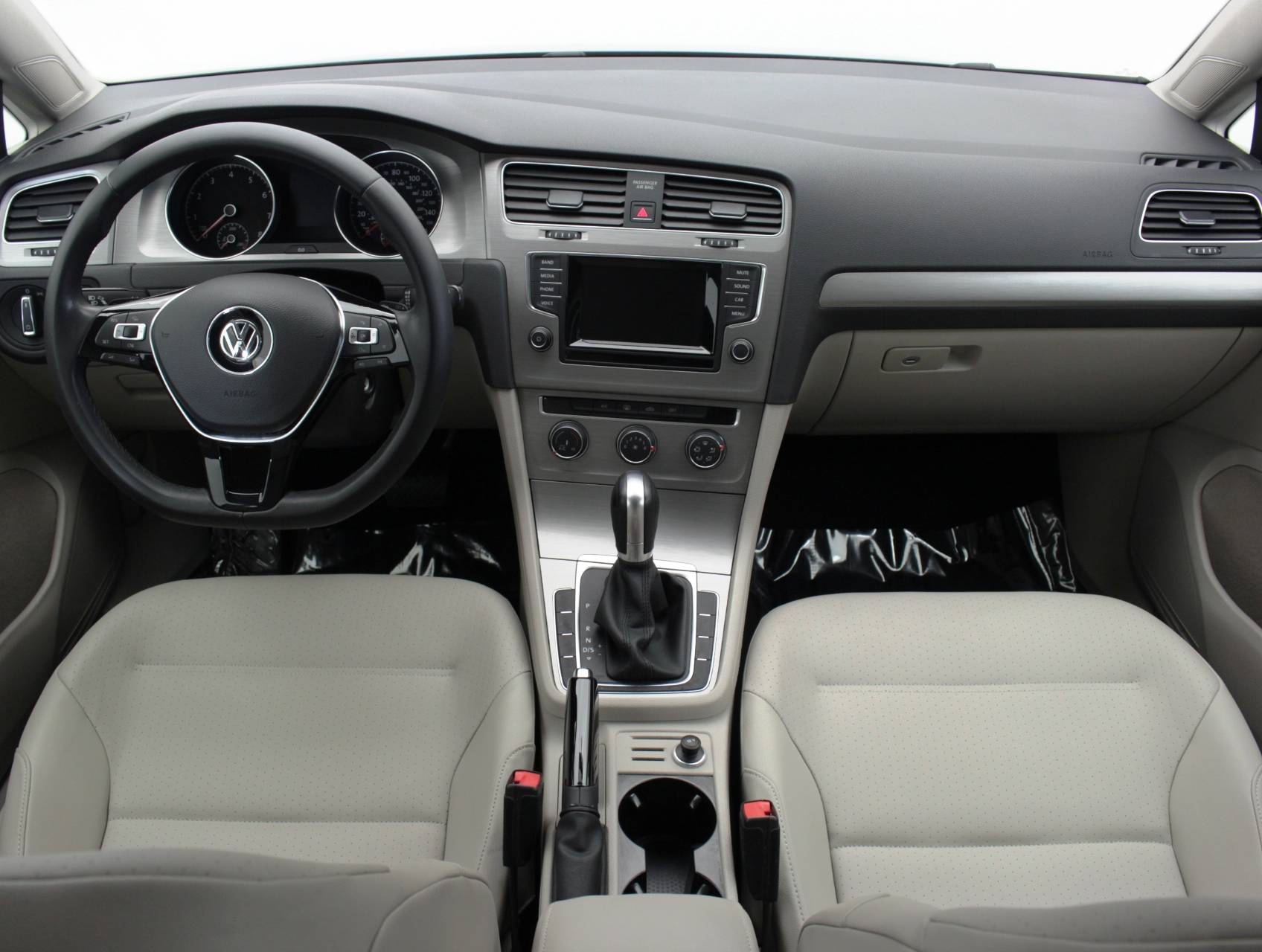 Florida Fine Cars - Used VOLKSWAGEN GOLF 2015 HOLLYWOOD TSI S