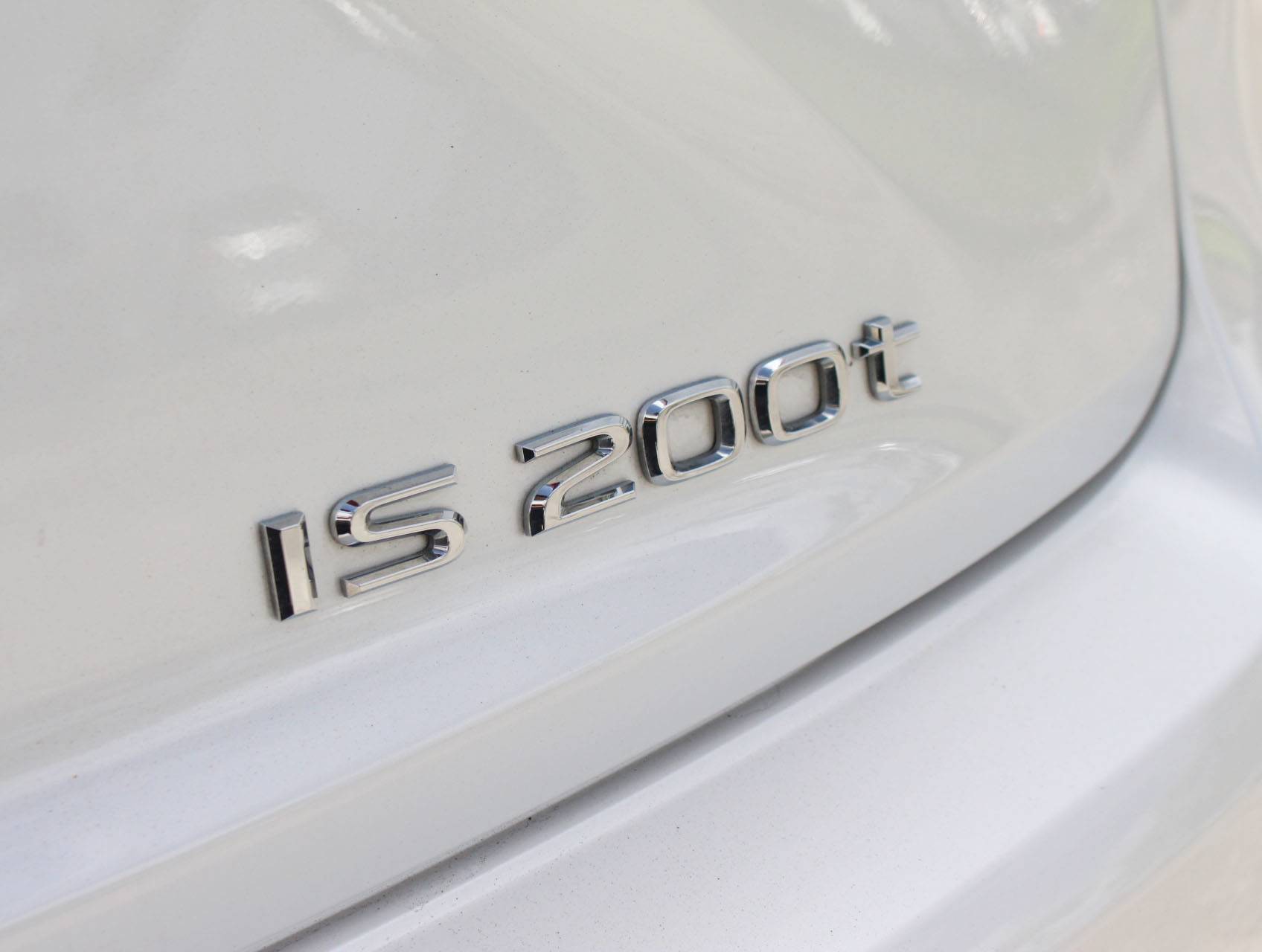 Florida Fine Cars - Used LEXUS IS 200T 2016 MARGATE 