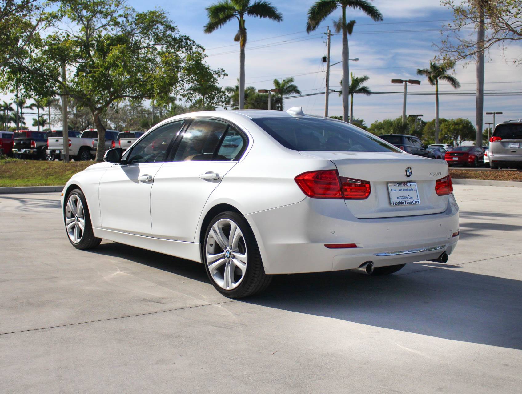 Florida Fine Cars - Used BMW 3 SERIES 2014 HOLLYWOOD 335i Sport Pkg