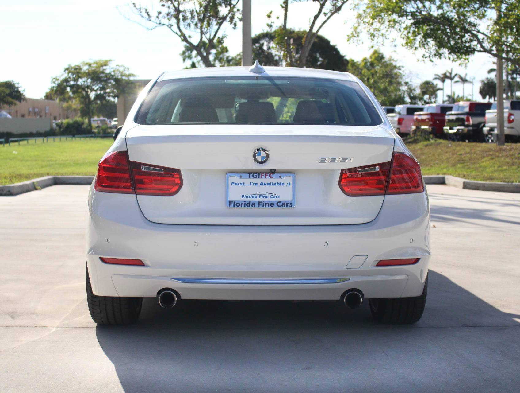 Florida Fine Cars - Used BMW 3 SERIES 2014 HOLLYWOOD 335i Sport Pkg