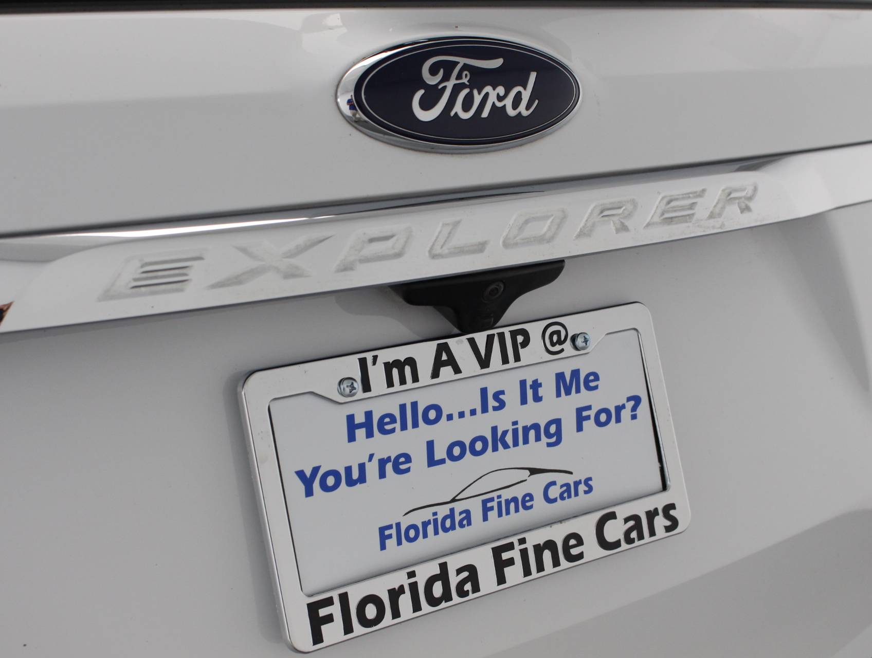 Florida Fine Cars - Used FORD EXPLORER 2017 WEST PALM XLT