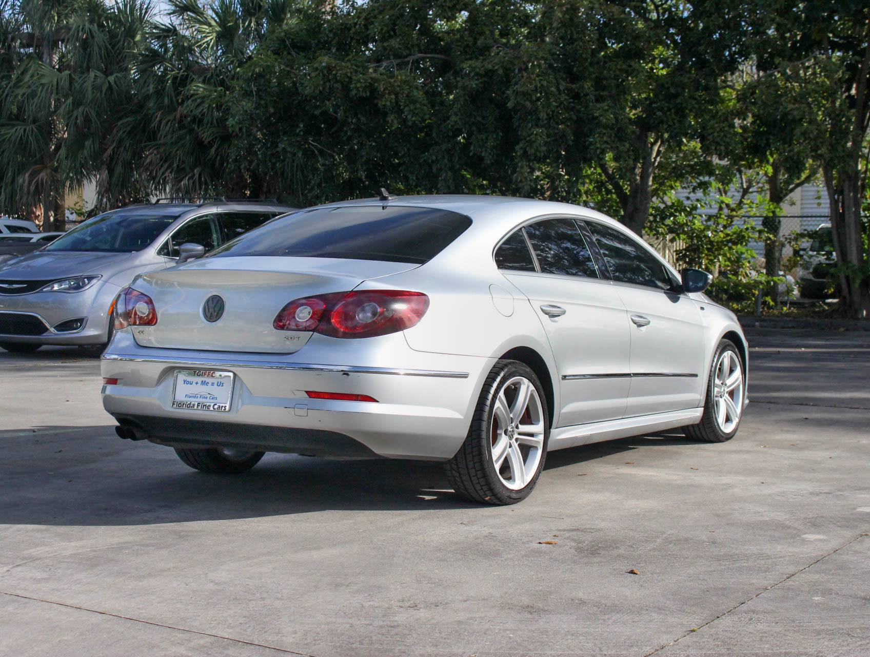 Florida Fine Cars - Used VOLKSWAGEN CC 2012 MARGATE SPORT