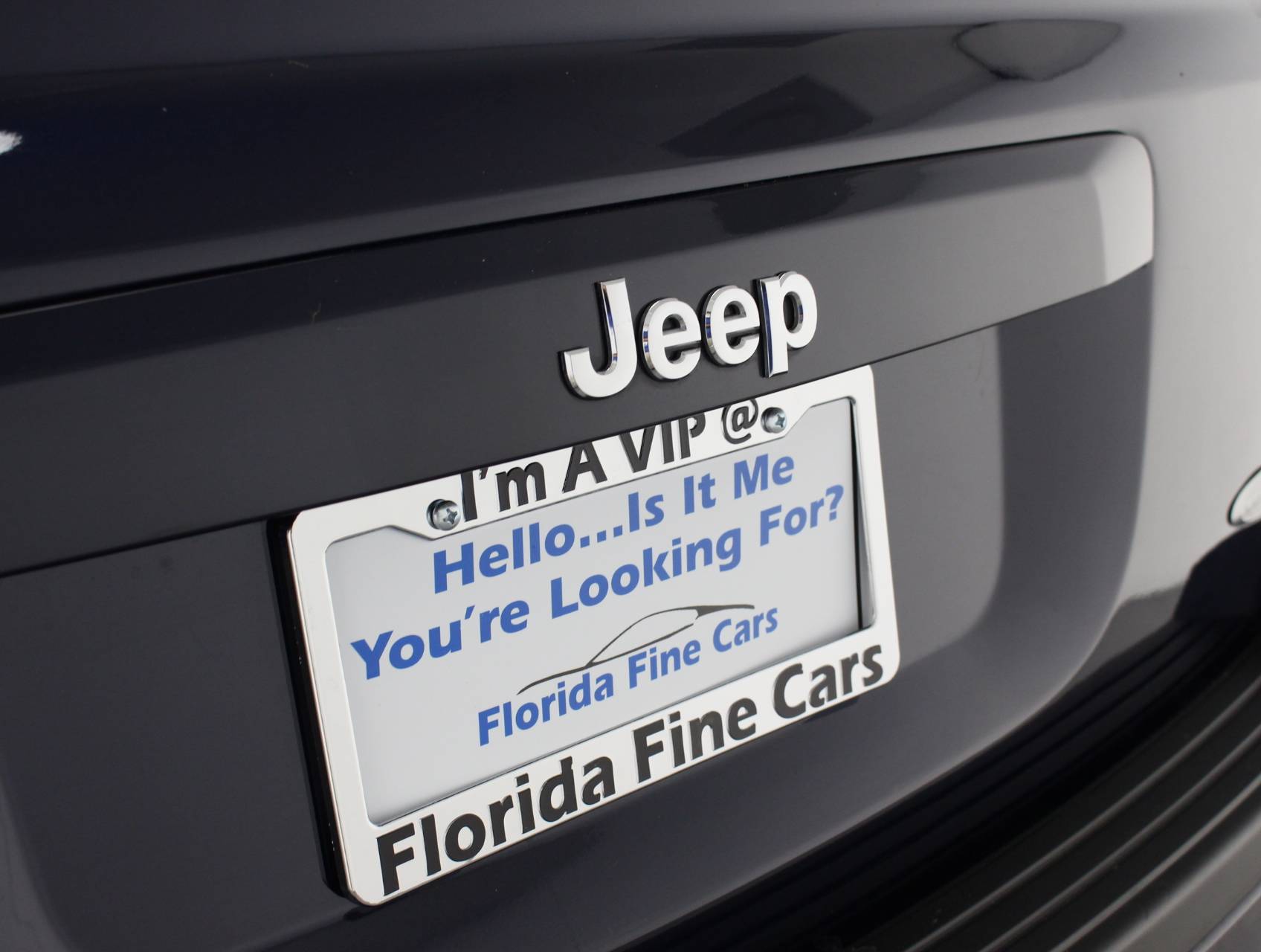 Florida Fine Cars - Used JEEP PATRIOT 2017 WEST PALM LATITUDE