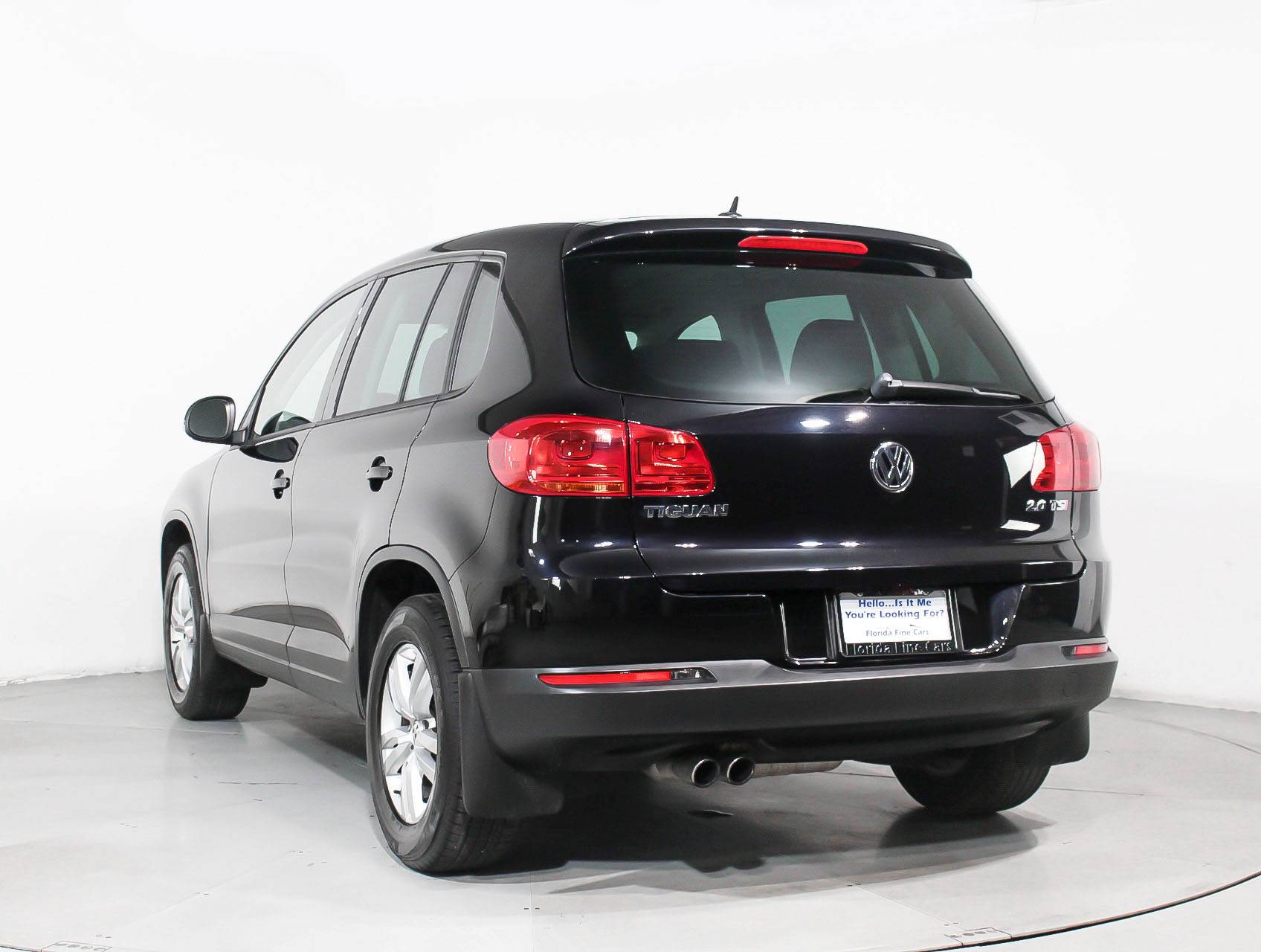 Florida Fine Cars - Used VOLKSWAGEN TIGUAN 2013 HOLLYWOOD S