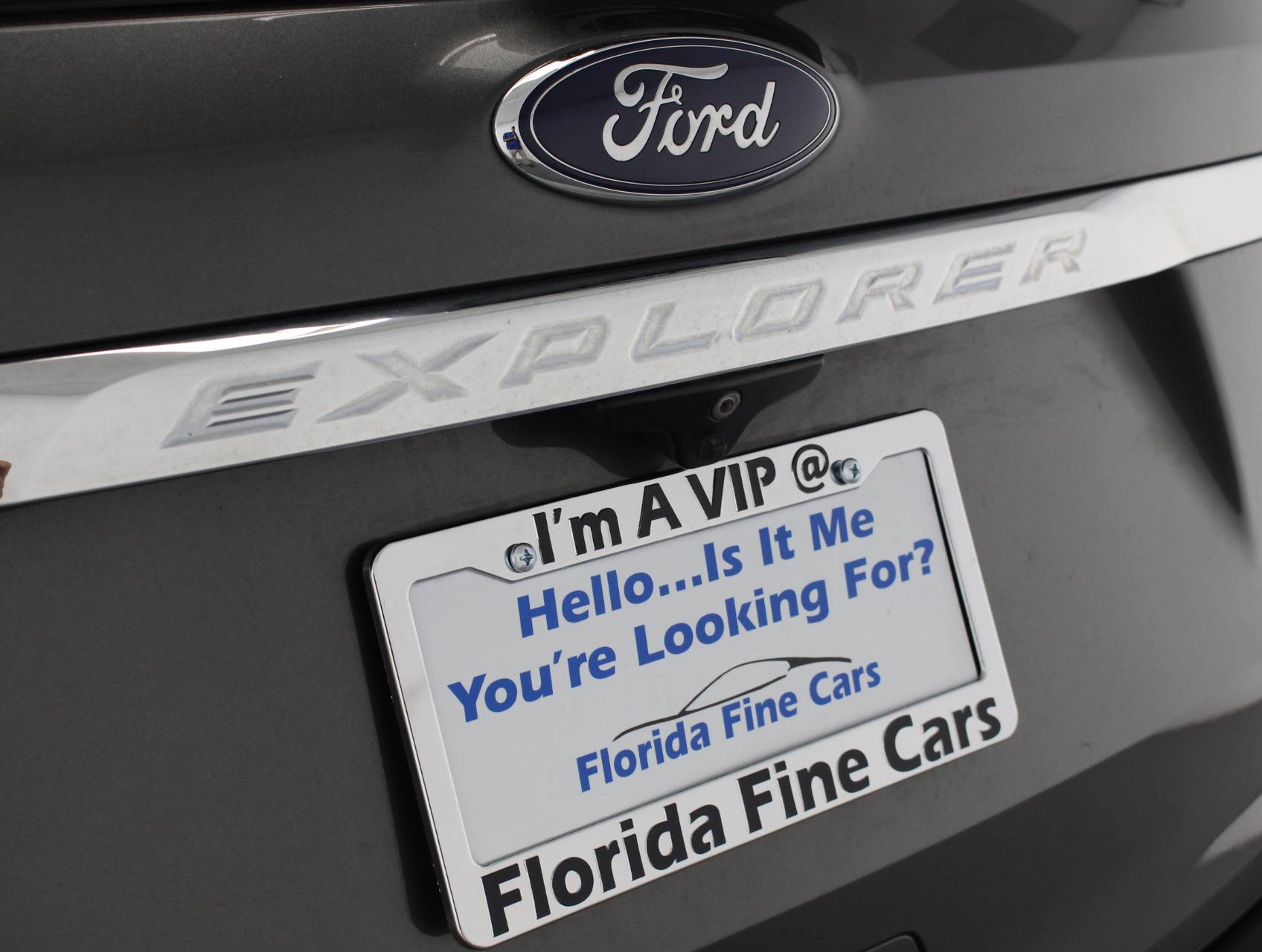 Florida Fine Cars - Used FORD EXPLORER 2016 MARGATE XLT