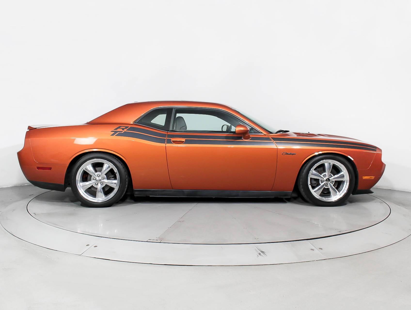 Florida Fine Cars - Used DODGE CHALLENGER 2011 WEST PALM R/t