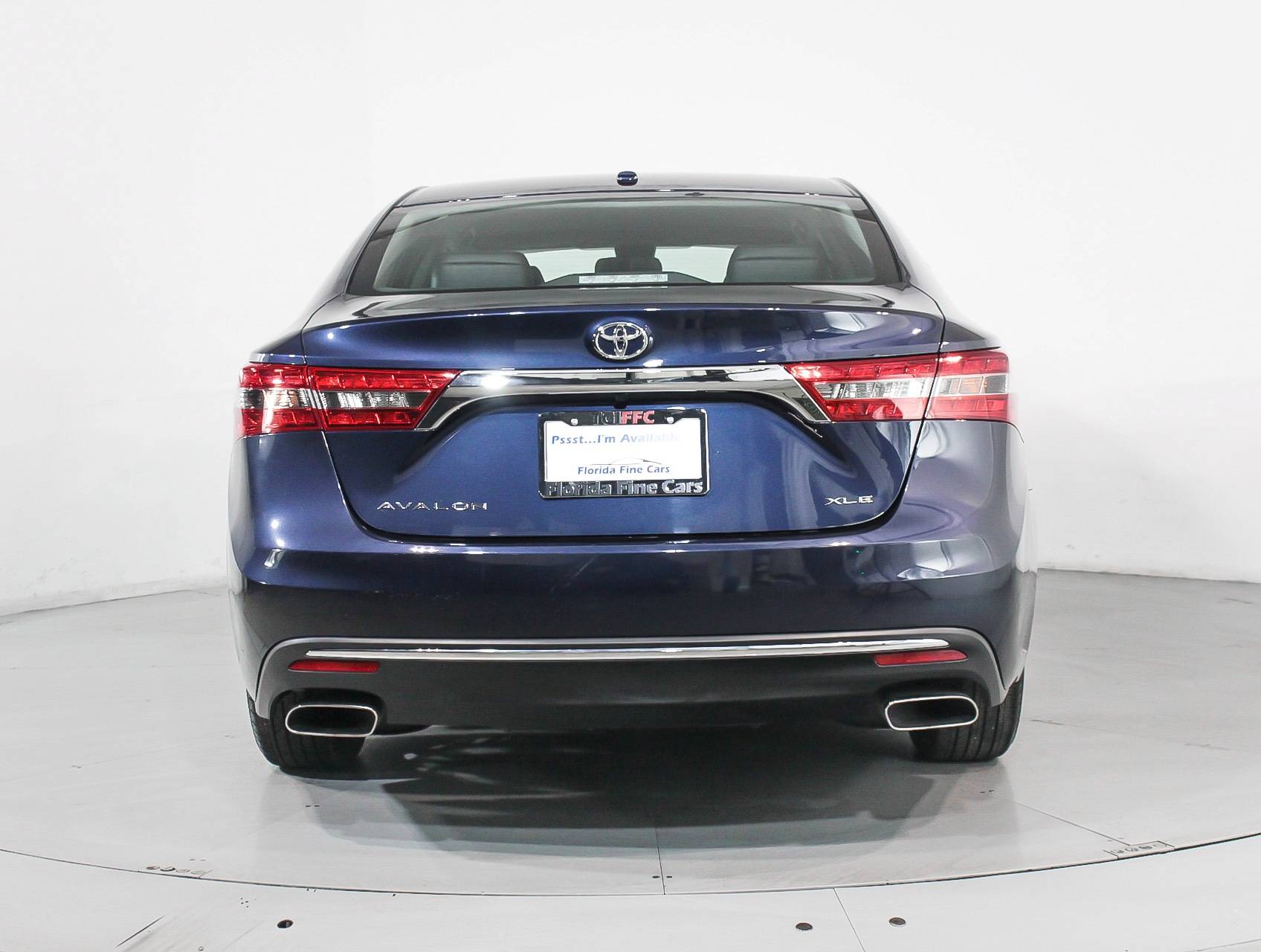 Florida Fine Cars - Used TOYOTA AVALON 2017 HOLLYWOOD Xle