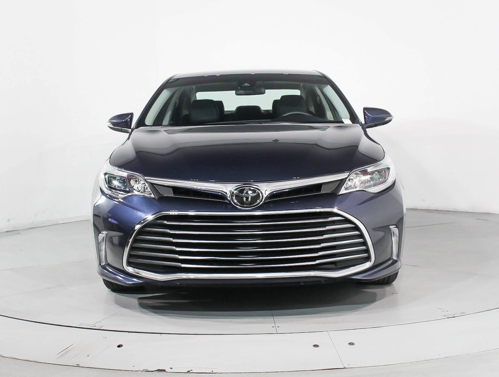 Florida Fine Cars - Used TOYOTA AVALON 2017 HOLLYWOOD Xle