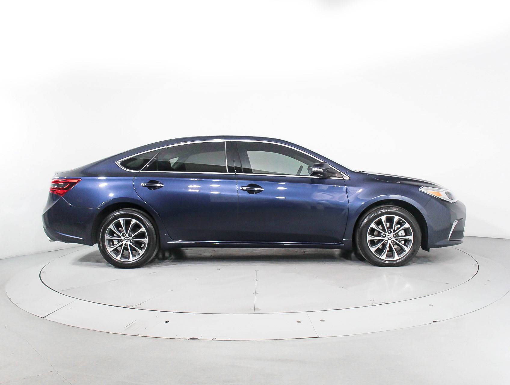 Florida Fine Cars - Used TOYOTA AVALON 2017 HOLLYWOOD Xle