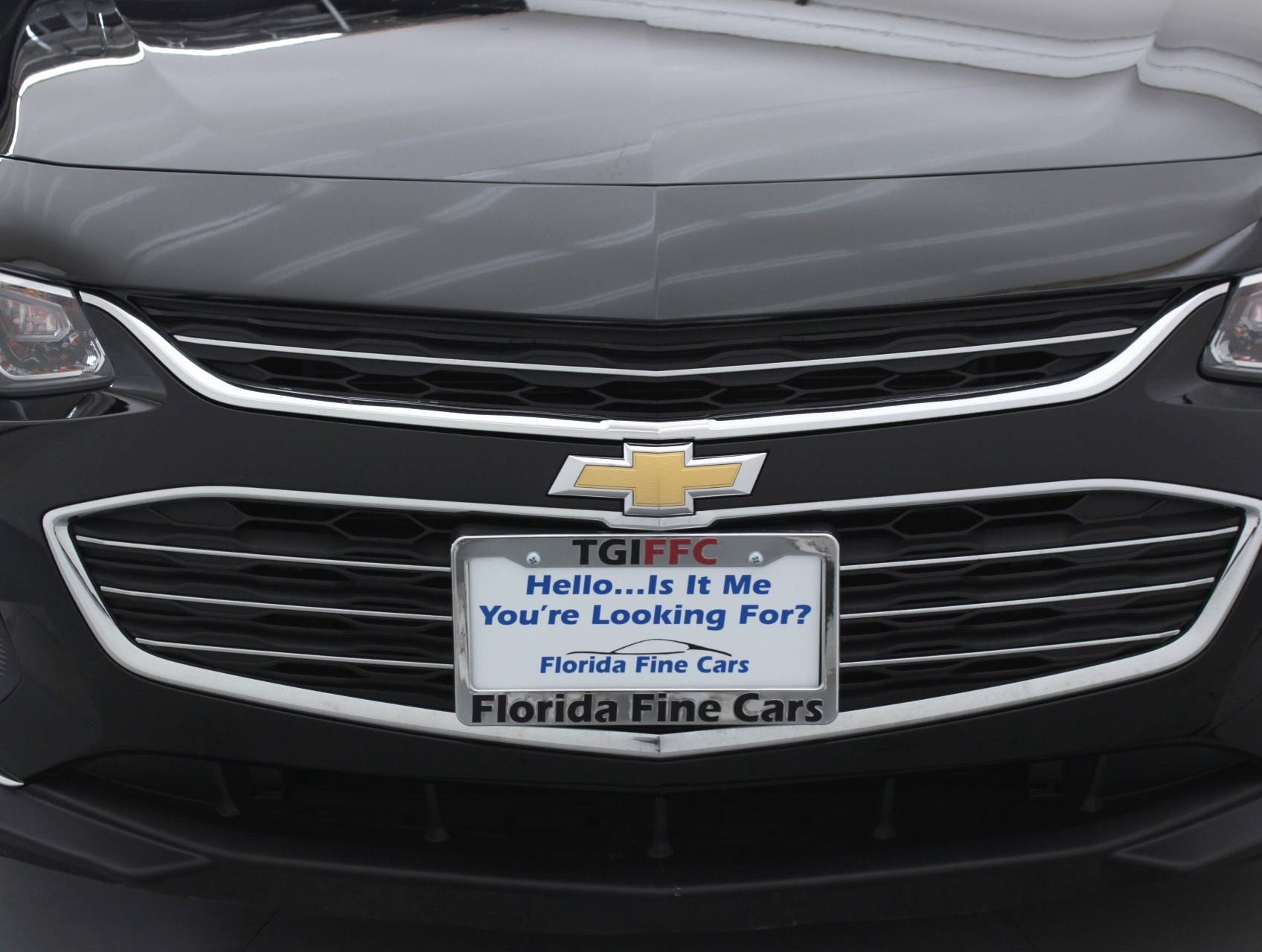 Florida Fine Cars - Used CHEVROLET MALIBU 2018 MIAMI LT (2FL)