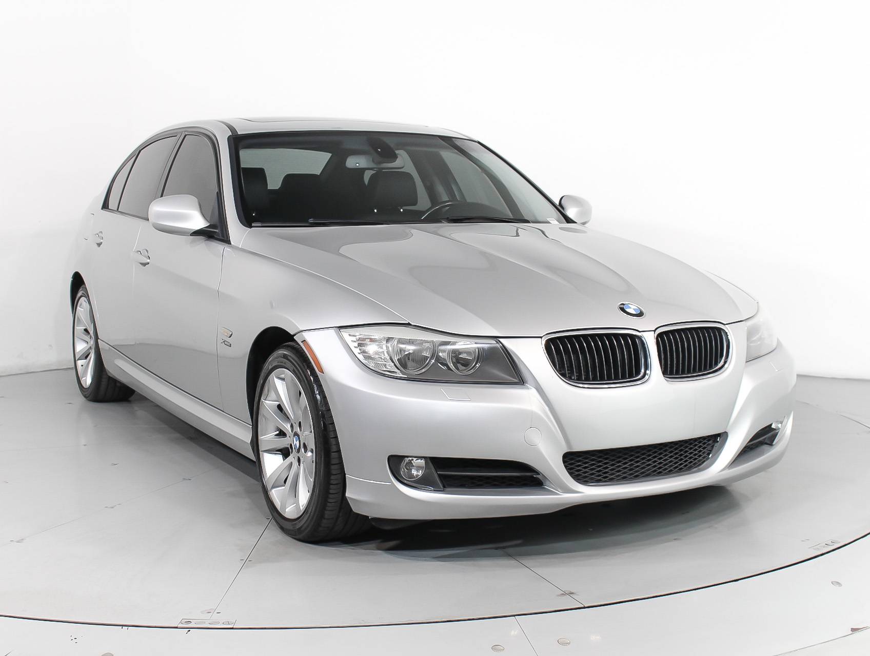 Florida Fine Cars - Used BMW 3 SERIES 2011 MIAMI 328XI SULEV