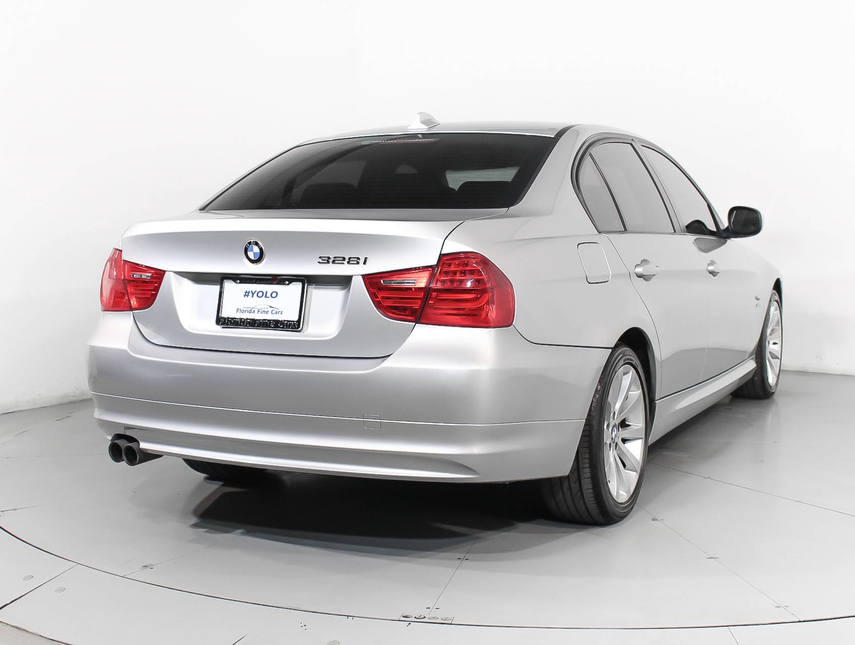 Florida Fine Cars - Used BMW 3 SERIES 2011 MIAMI 328XI SULEV