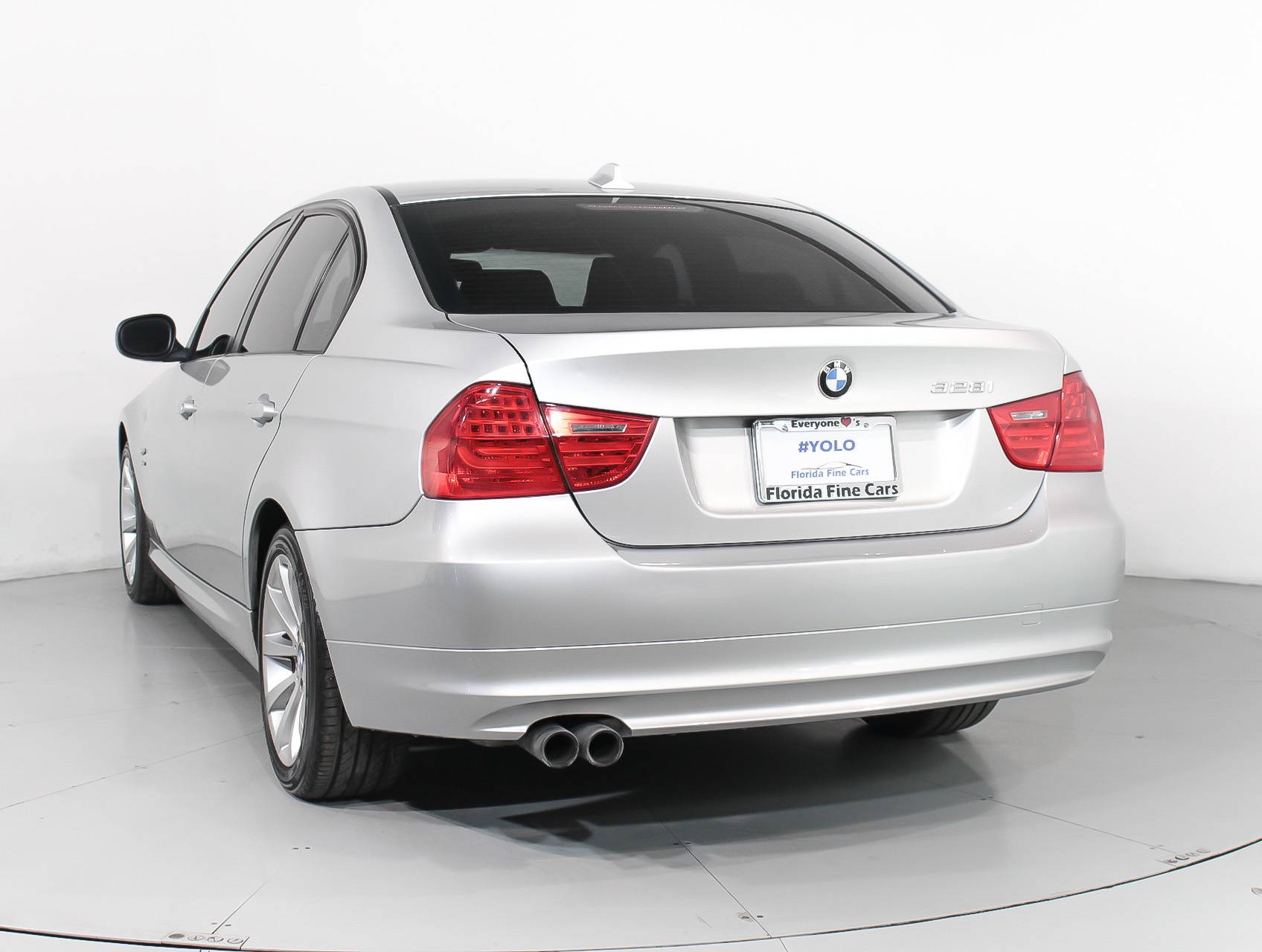 Florida Fine Cars - Used BMW 3 SERIES 2011 MIAMI 328XI SULEV