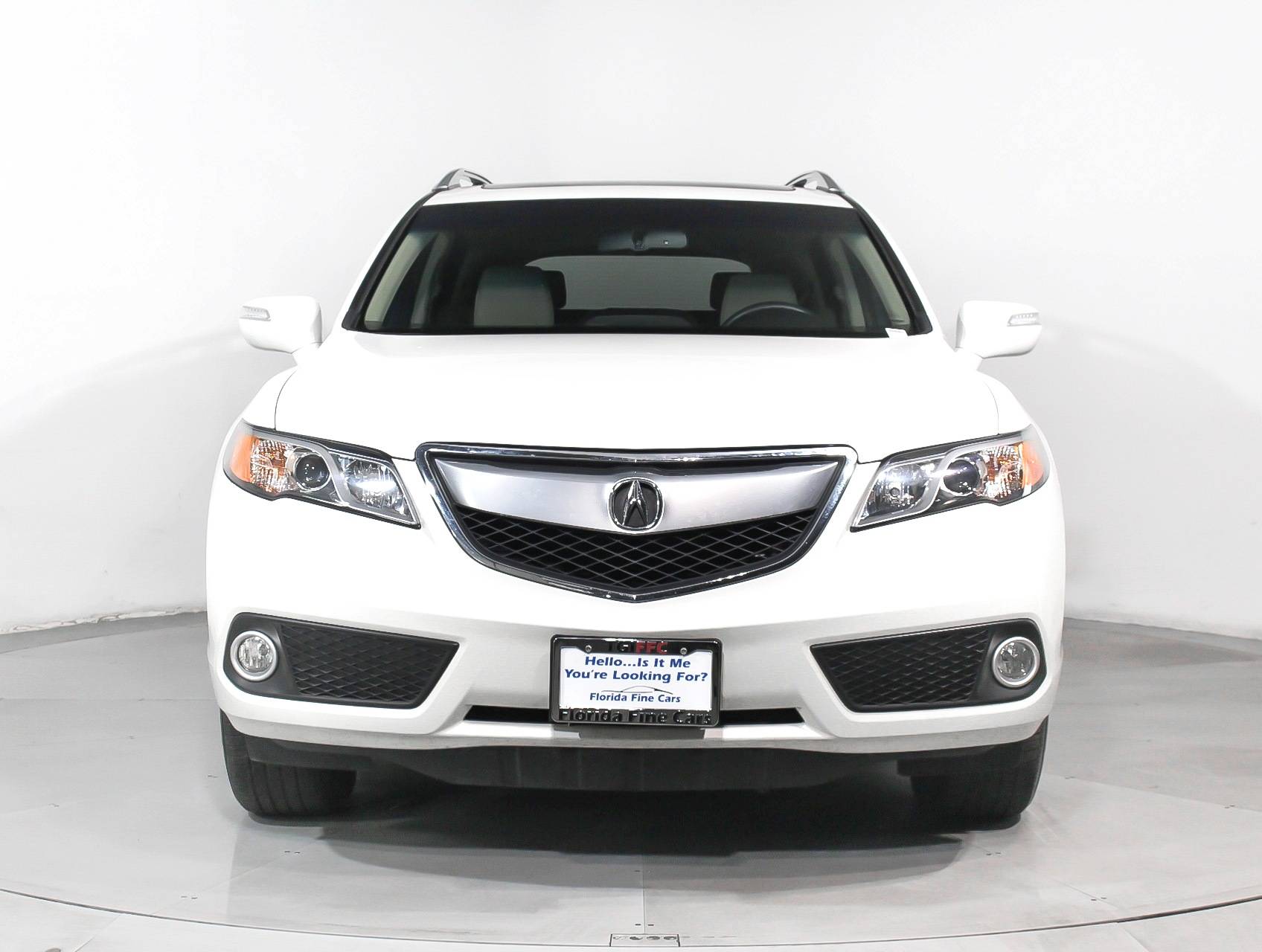 Florida Fine Cars - Used ACURA RDX 2015 HOLLYWOOD TECHNOLOGY PACKAGE
