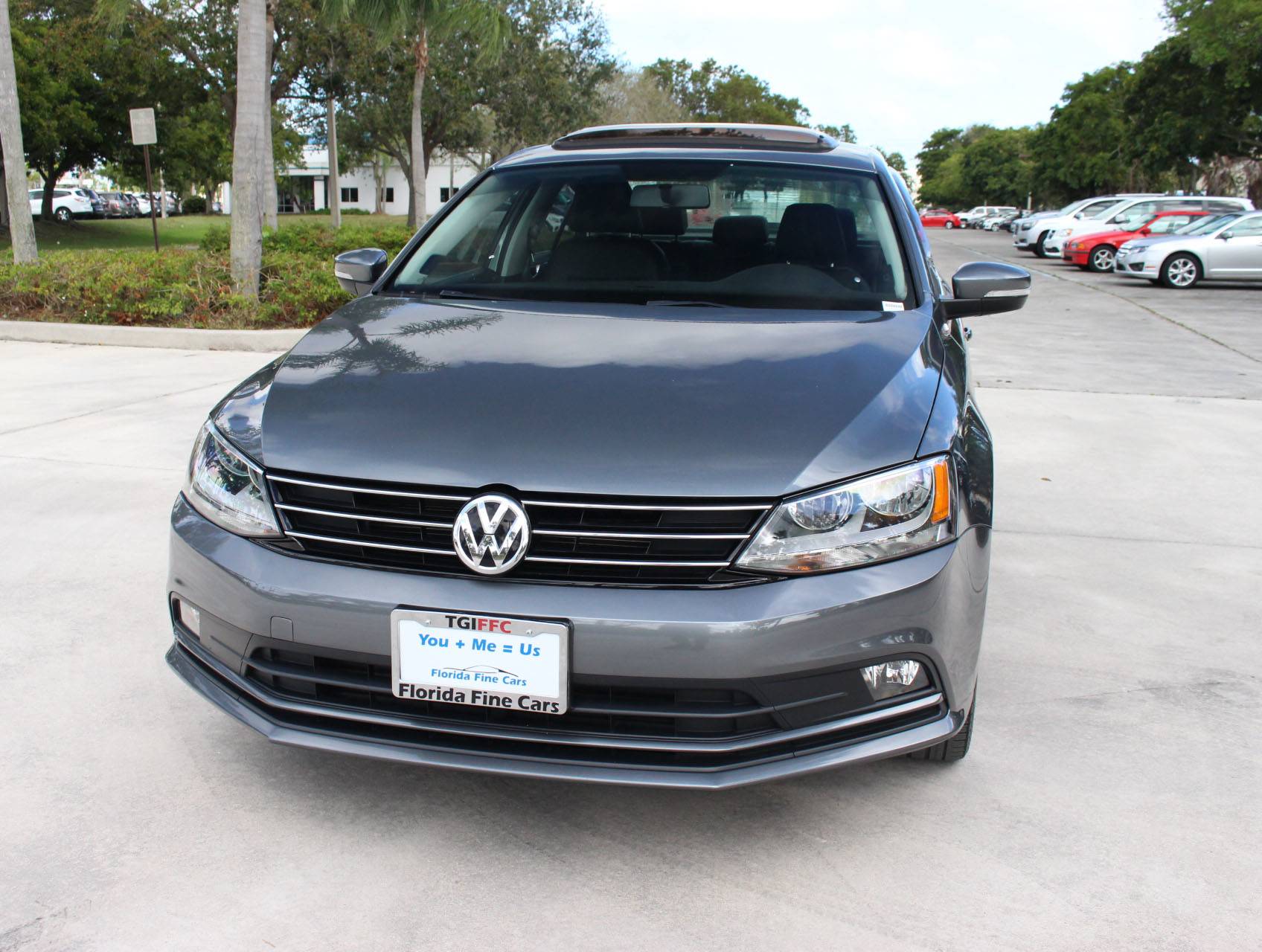 Florida Fine Cars - Used VOLKSWAGEN JETTA 2015 MARGATE TDI SEL