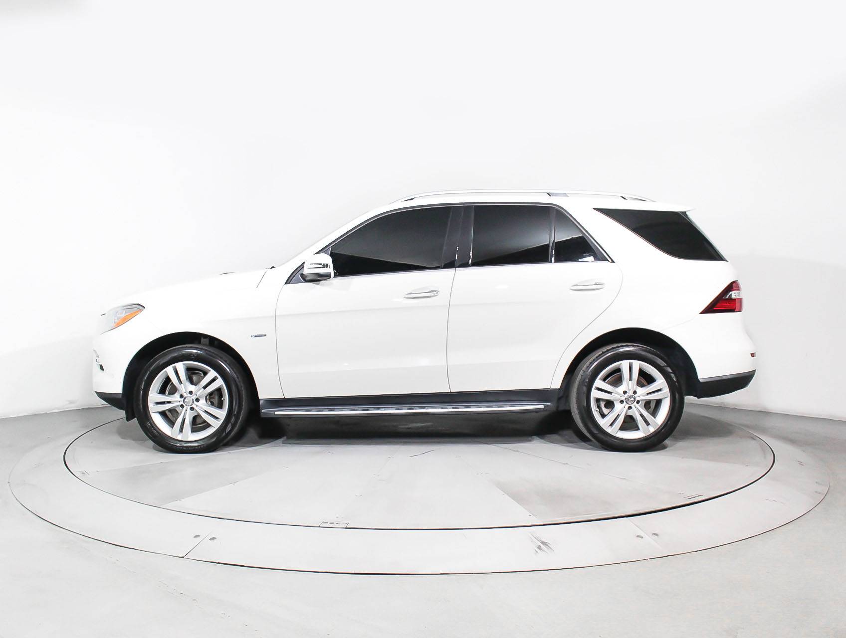 Florida Fine Cars - Used MERCEDES-BENZ M CLASS 2012 HOLLYWOOD Ml350 4matic Awd