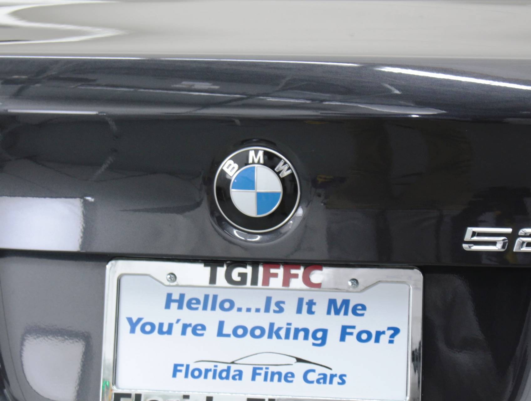 Florida Fine Cars - Used BMW 5 SERIES 2015 HOLLYWOOD 528I