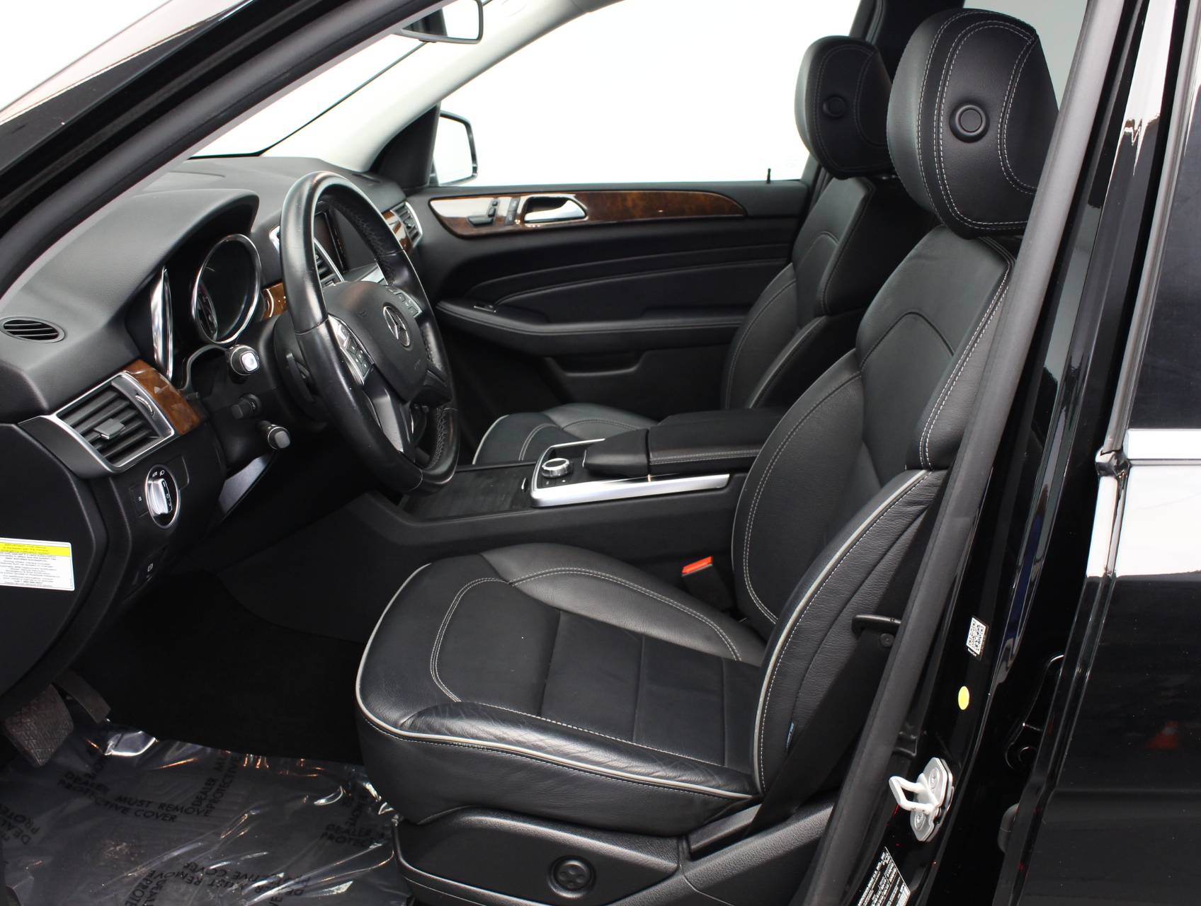 Florida Fine Cars - Used MERCEDES-BENZ M CLASS 2013 HOLLYWOOD ML350