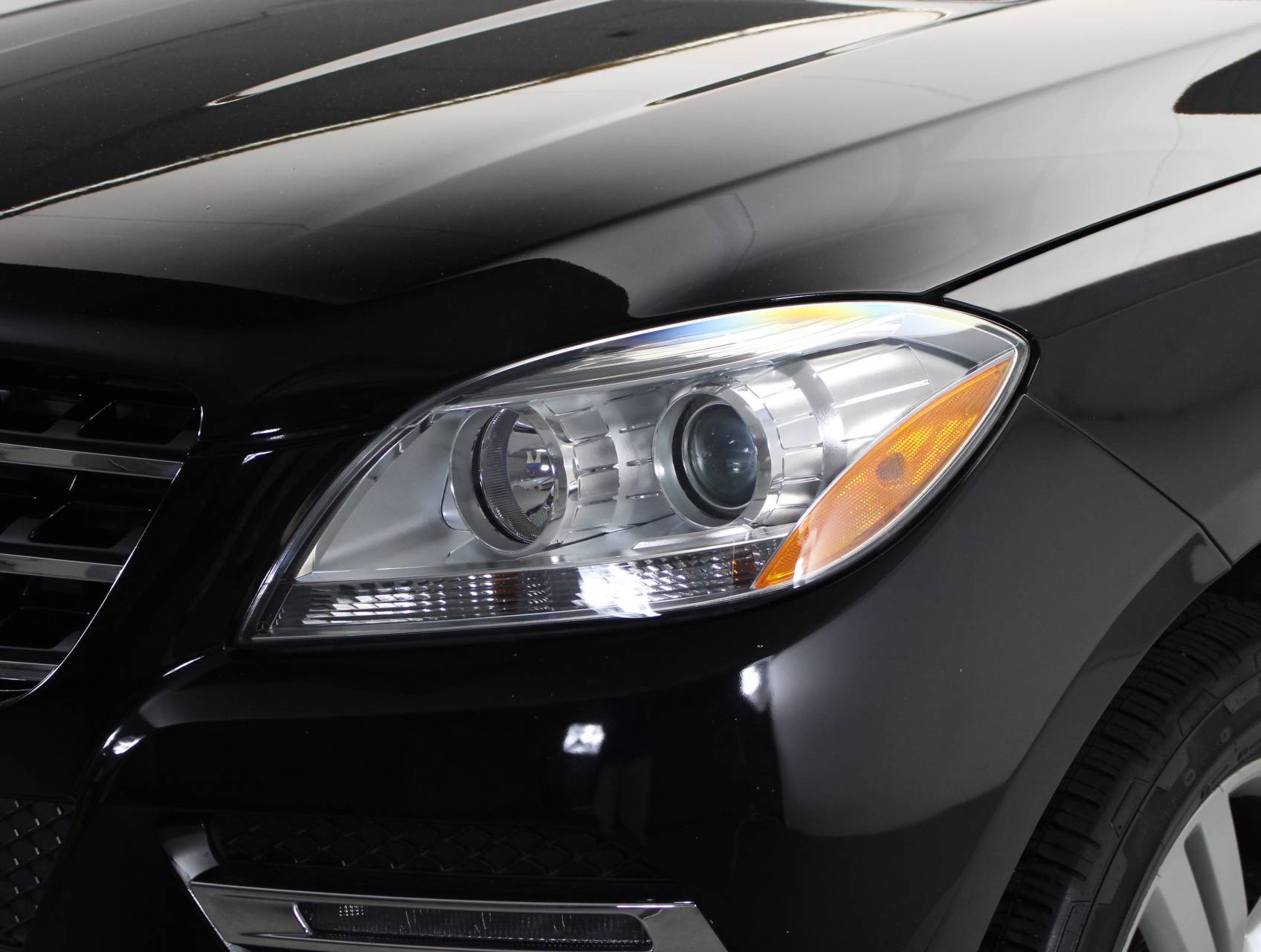 Florida Fine Cars - Used MERCEDES-BENZ M CLASS 2013 HOLLYWOOD ML350