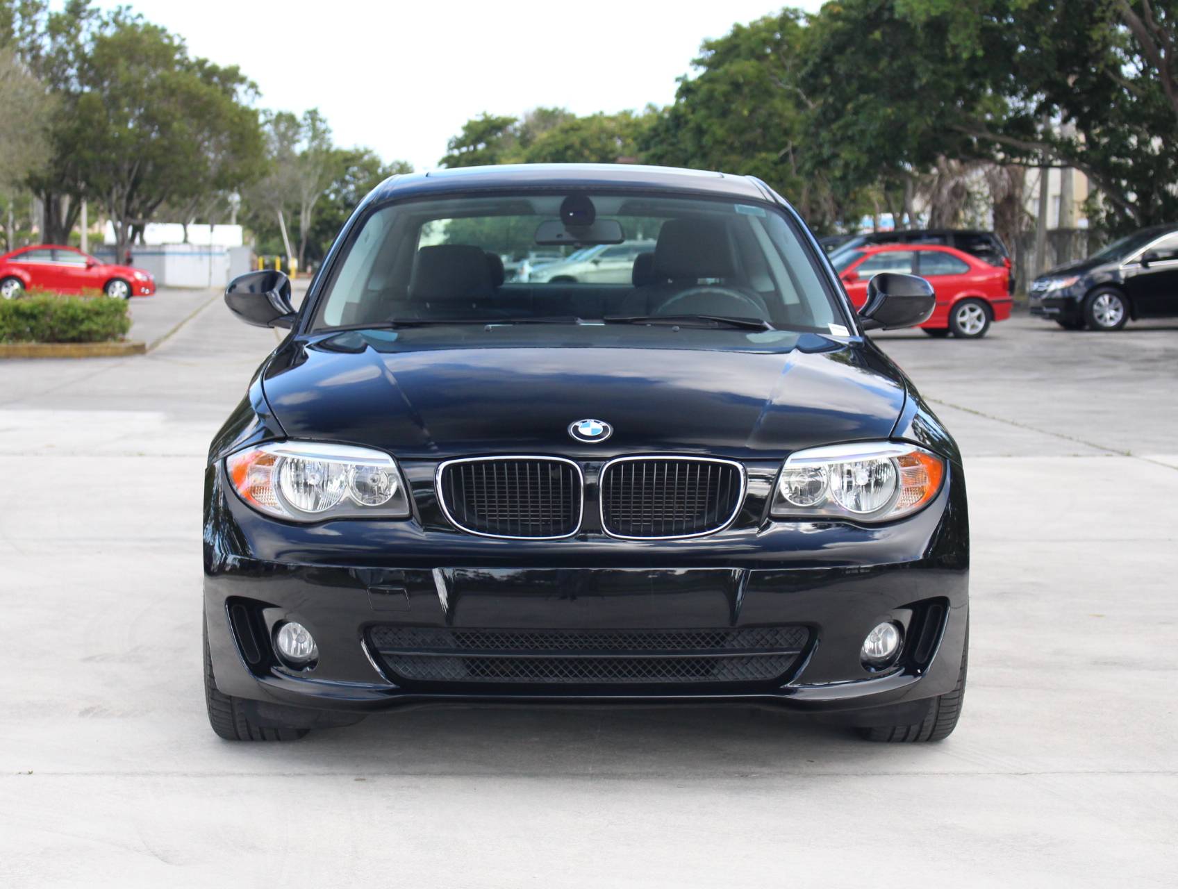 Florida Fine Cars - Used BMW 1 SERIES 2012 MARGATE 128I