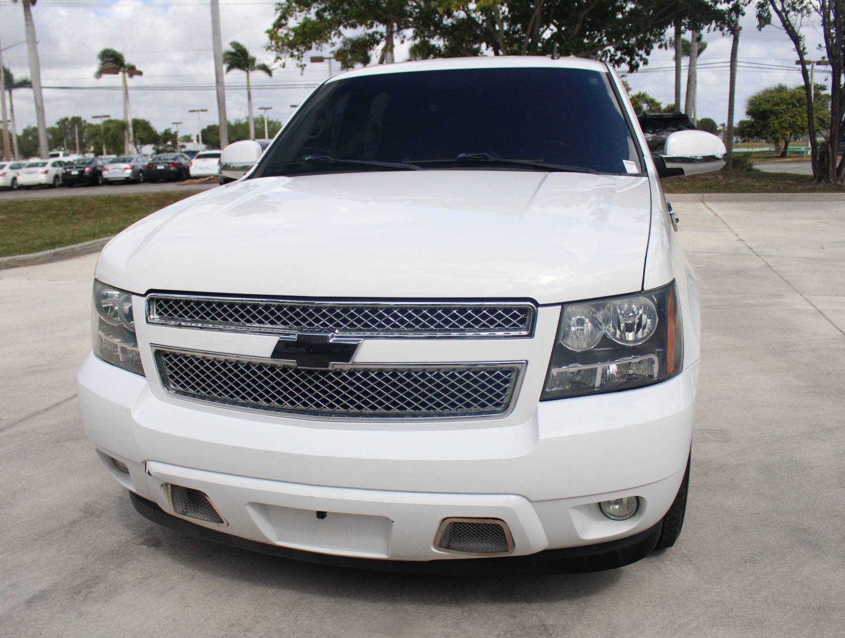 Florida Fine Cars - Used CHEVROLET SUBURBAN 2014 MARGATE LT