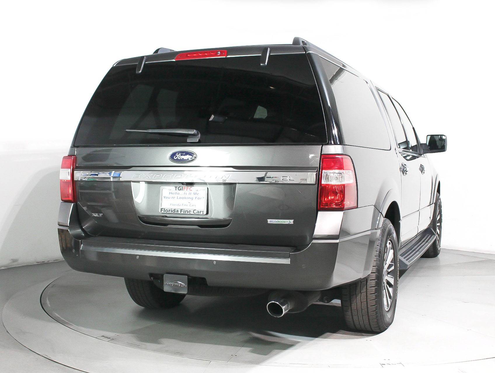 Florida Fine Cars - Used FORD EXPEDITION EL 2016 WEST PALM Xlt