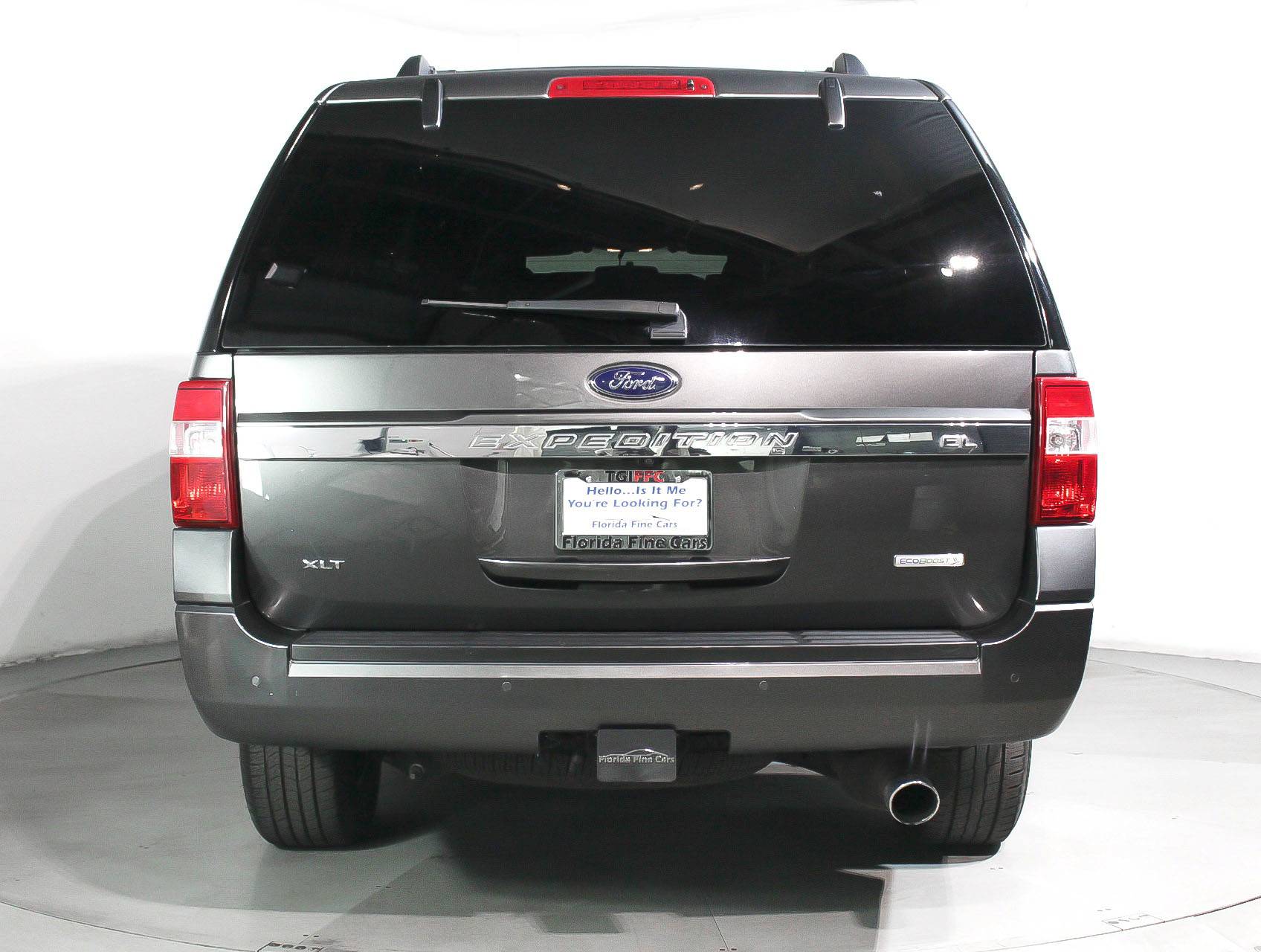 Florida Fine Cars - Used FORD EXPEDITION EL 2016 WEST PALM Xlt